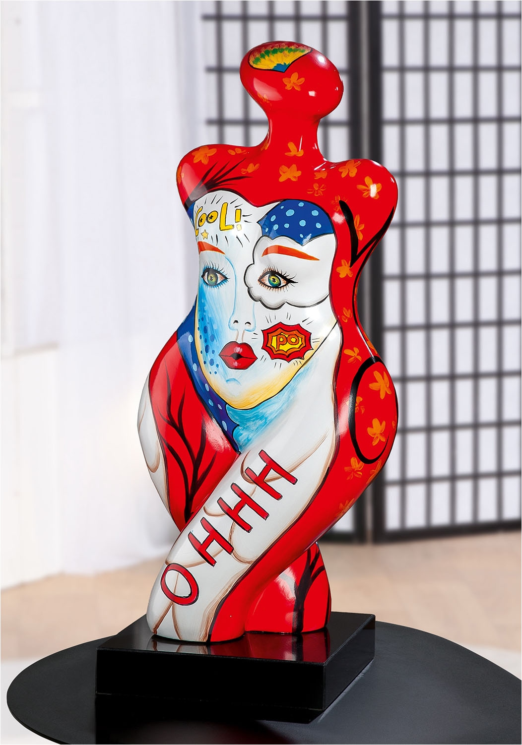 GILDE Skulptur »Figur Frau Femme«