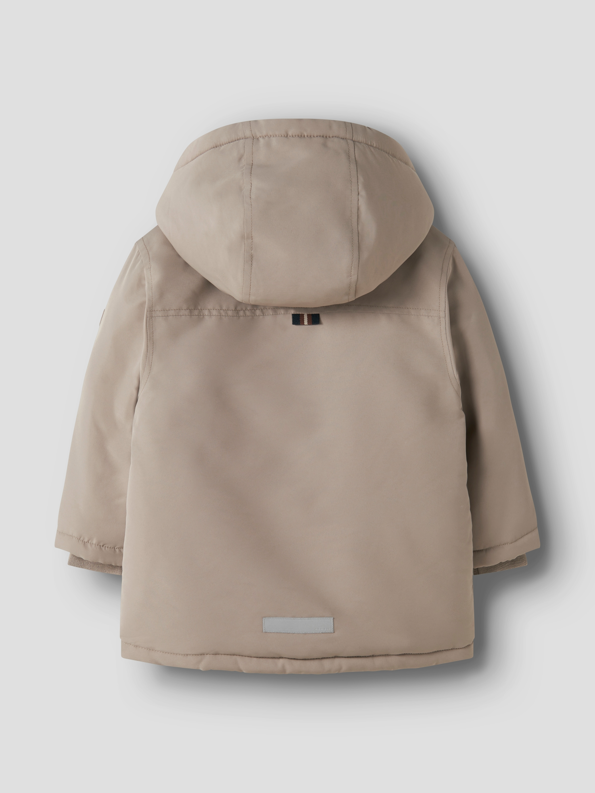 Name It Parka »NMMMARLOW PARKA JACKET PB« mit Kapuze