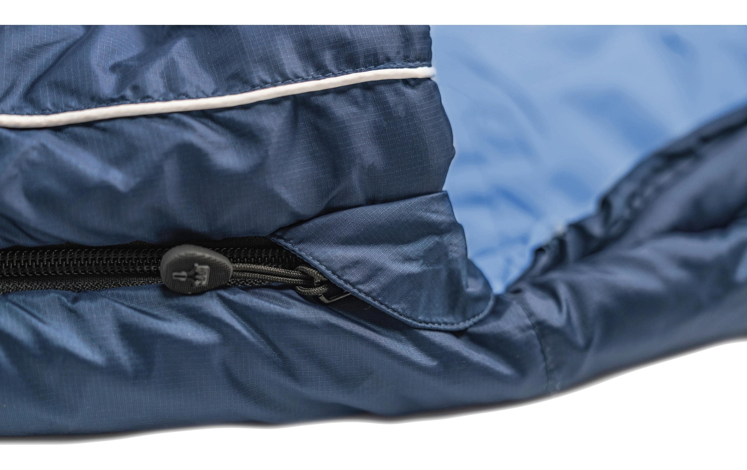 Grüezi bag Schlafsack »Wolle Camp Cotton Comfort 4 °C« Schlafsack für Erwachsene