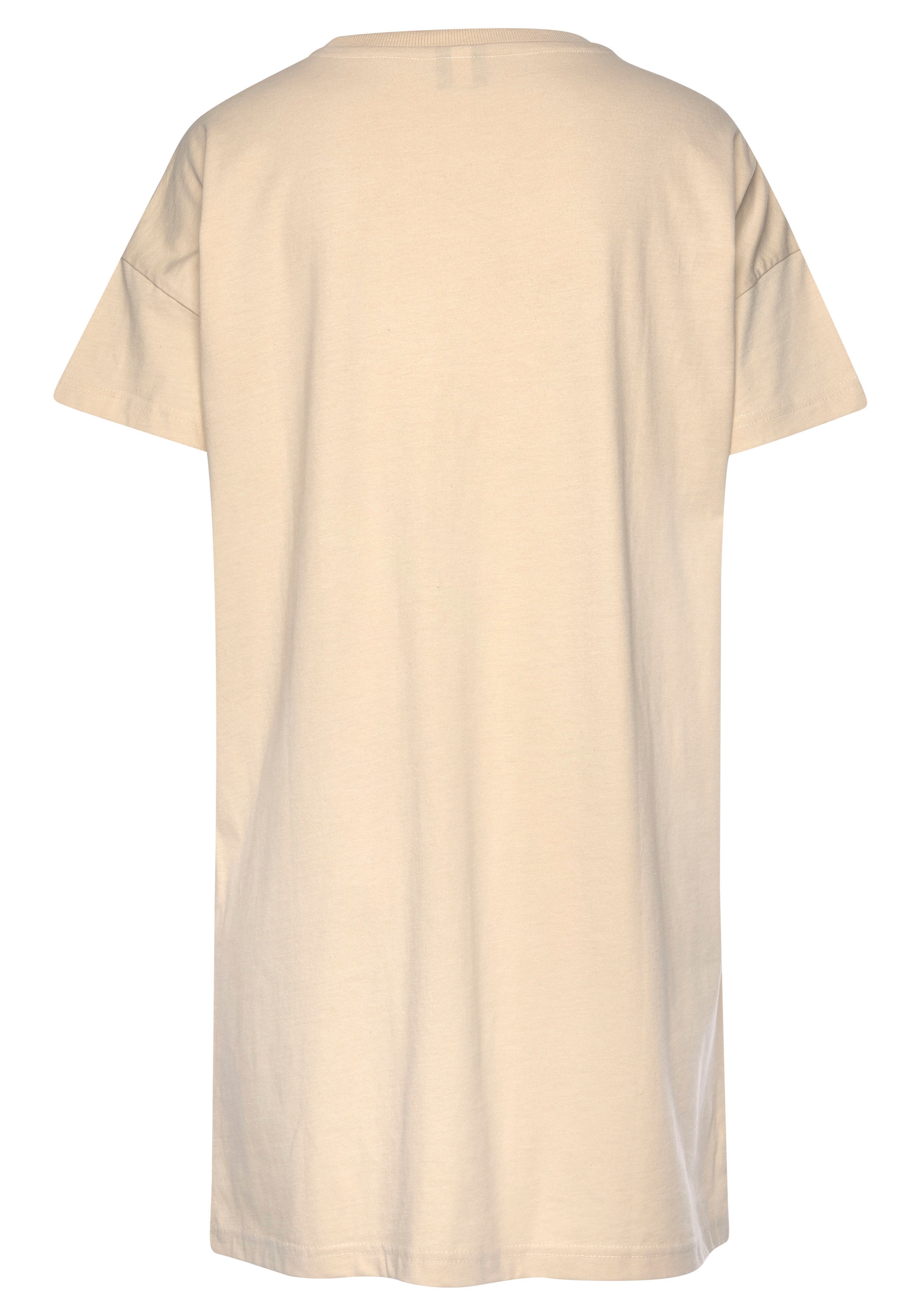 Vivance Dreams Bigshirt 2er-Pack,  mit Frontdruck