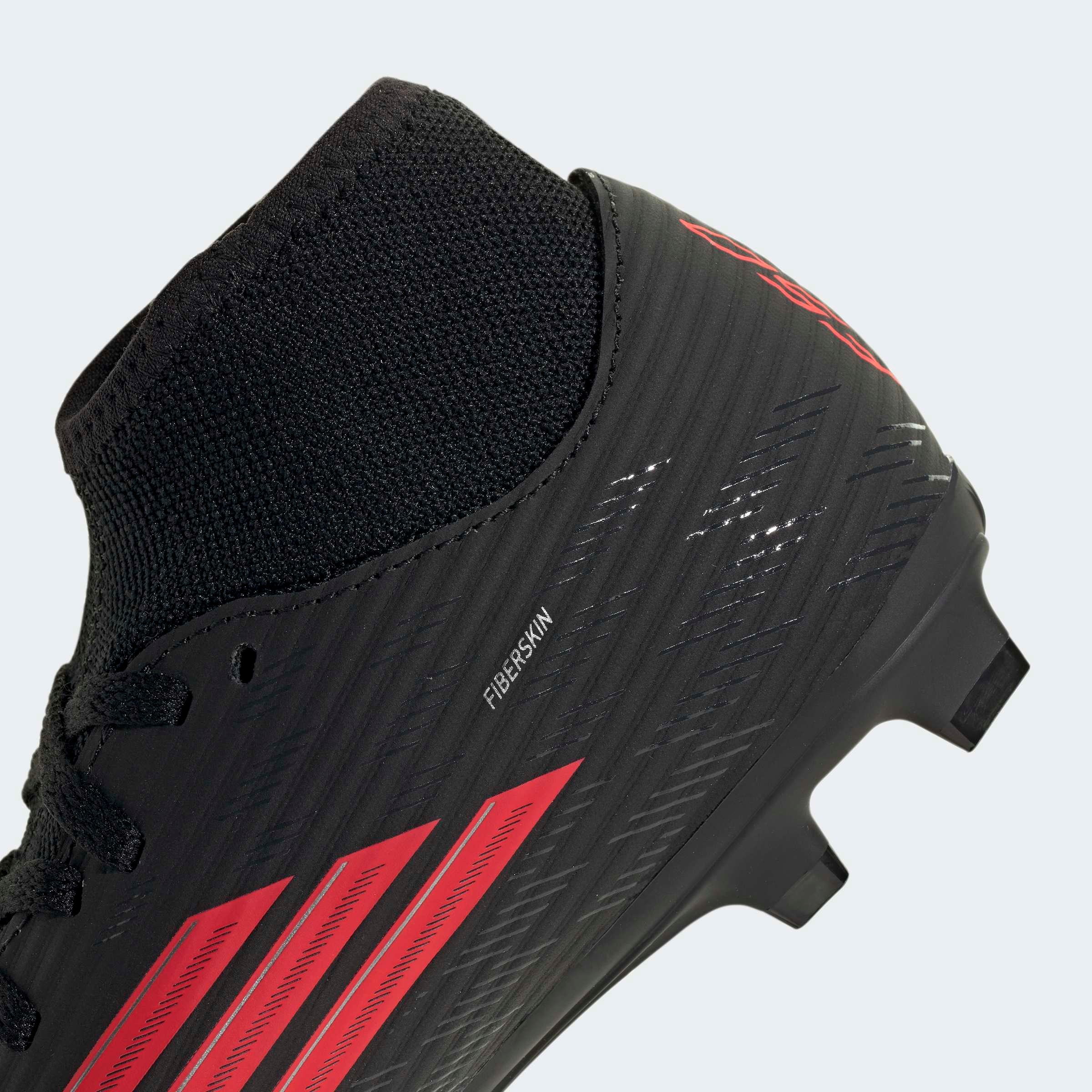 adidas Performance Fussballschuh »F50 CLUB MID FIRM GROUND/MULTI GROUND KIDS«  für viele verschiedene Böden geeignet, für Kinder & Jugendliche