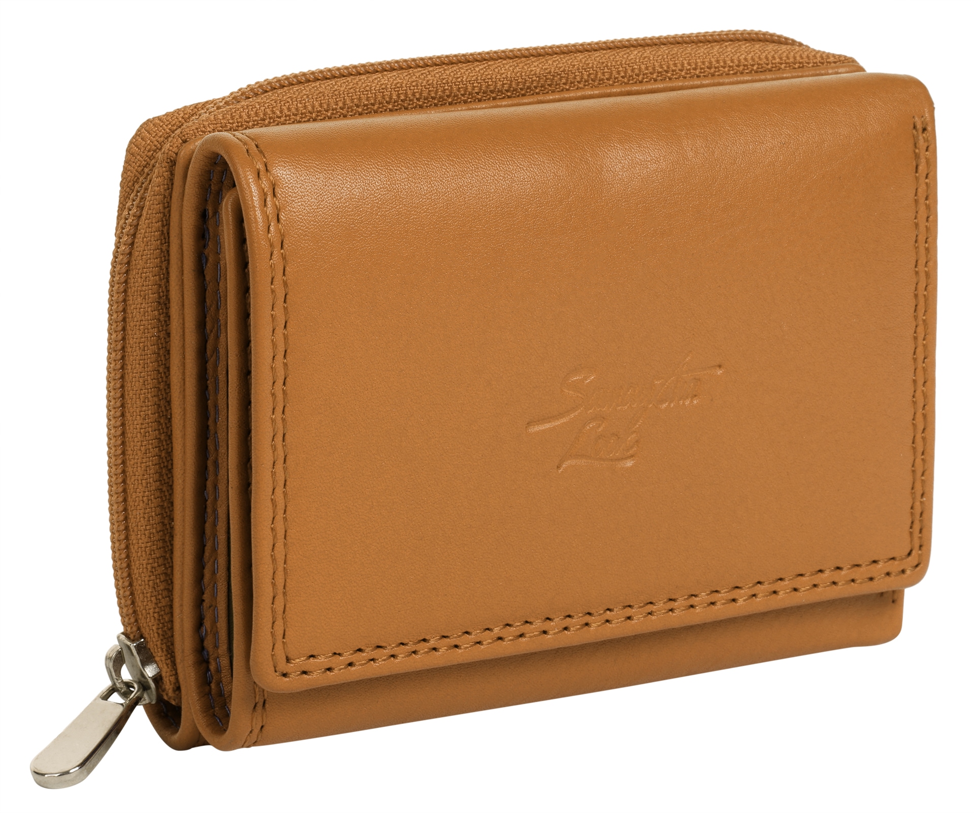 Samantha Look Geldbörse echt Leder