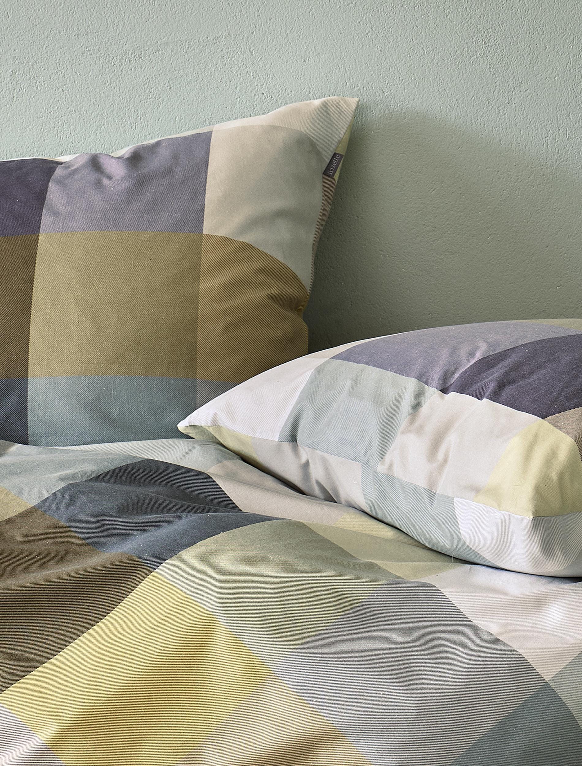 Irisette Linge de lit »Meran 8542« 2 cuis duveteux