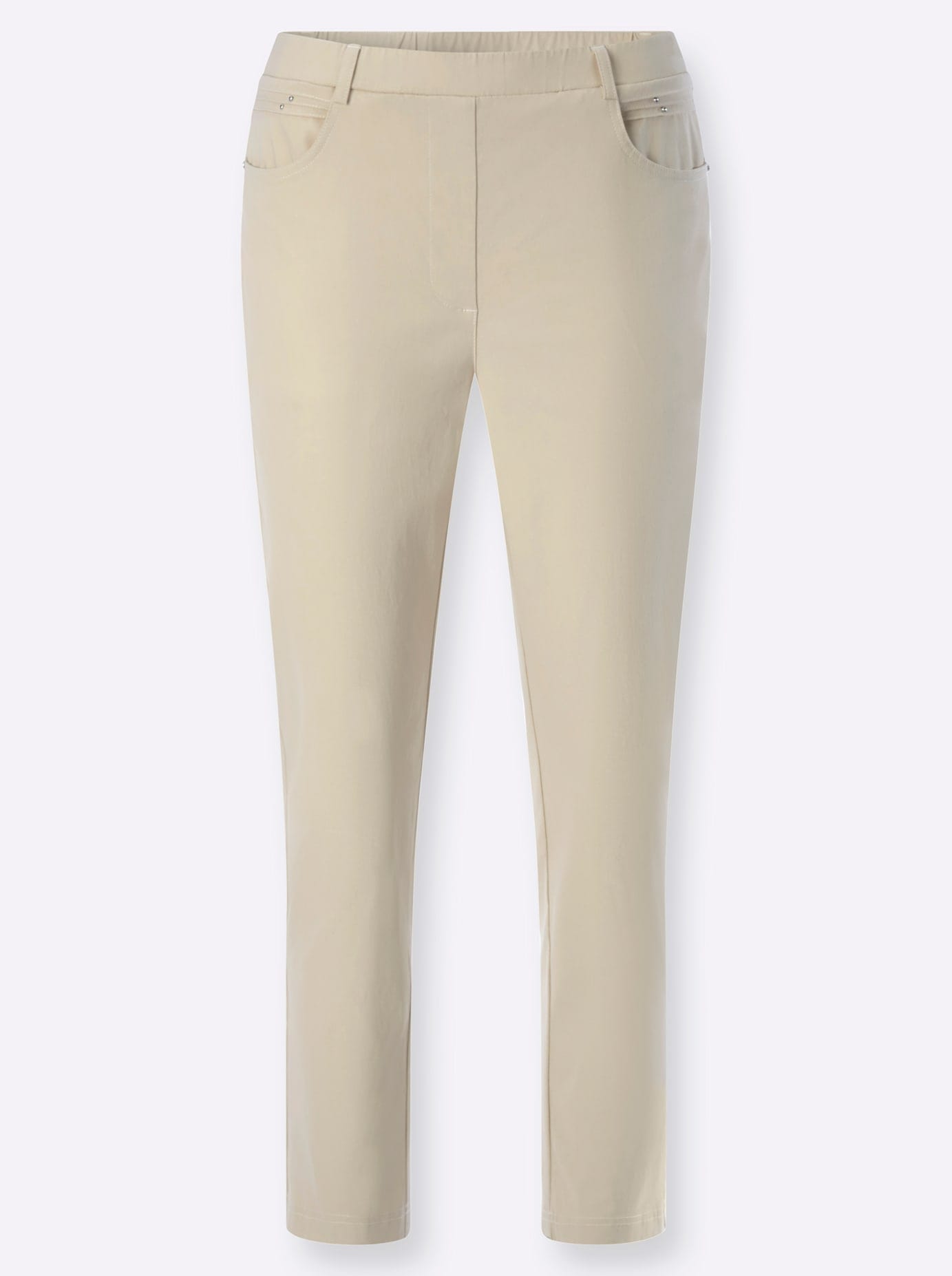 Casual Looks Jeans 3/4 1