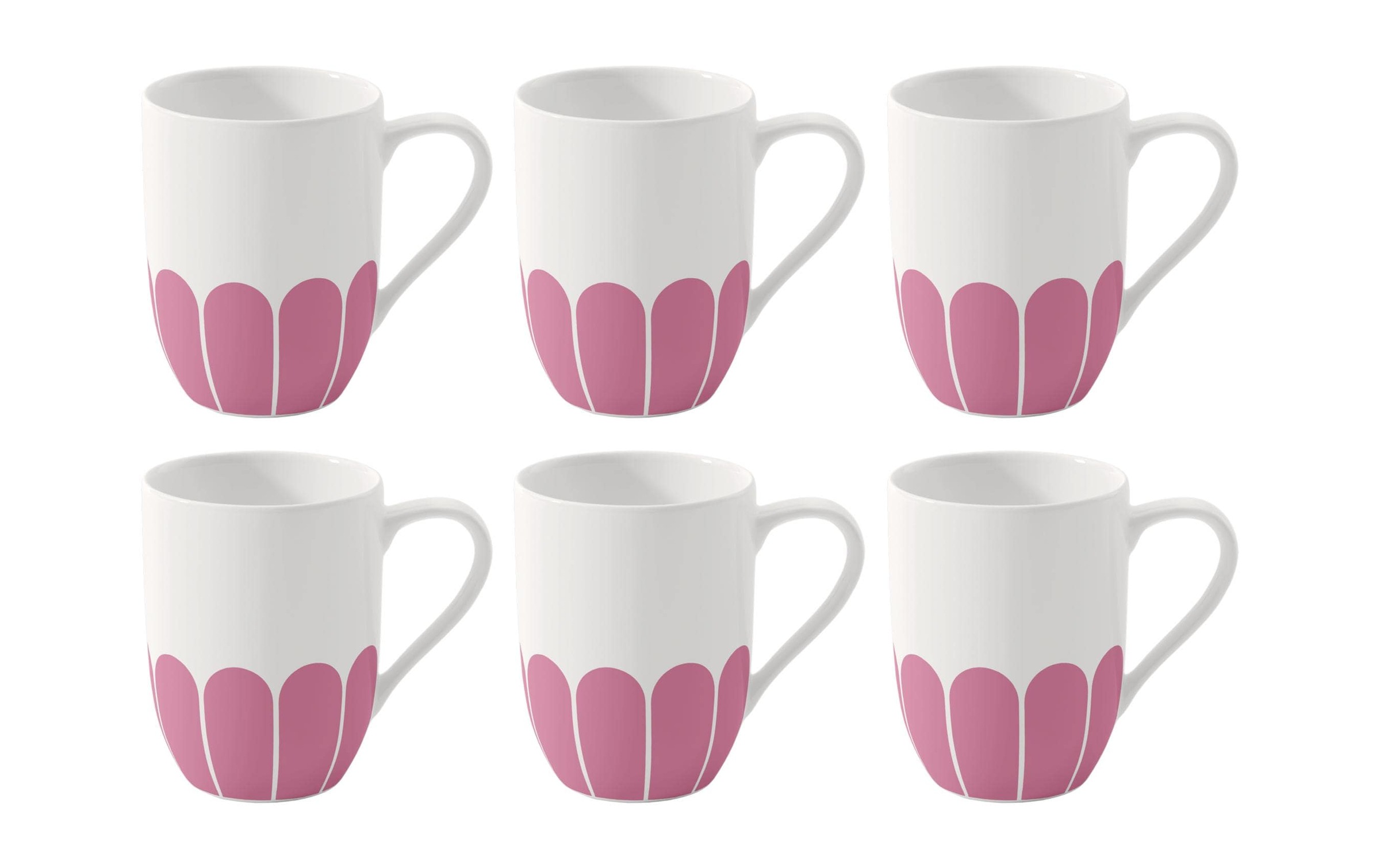 Villeroy & Boch Gobelet »Fleur 290 ml, 6 Stück«