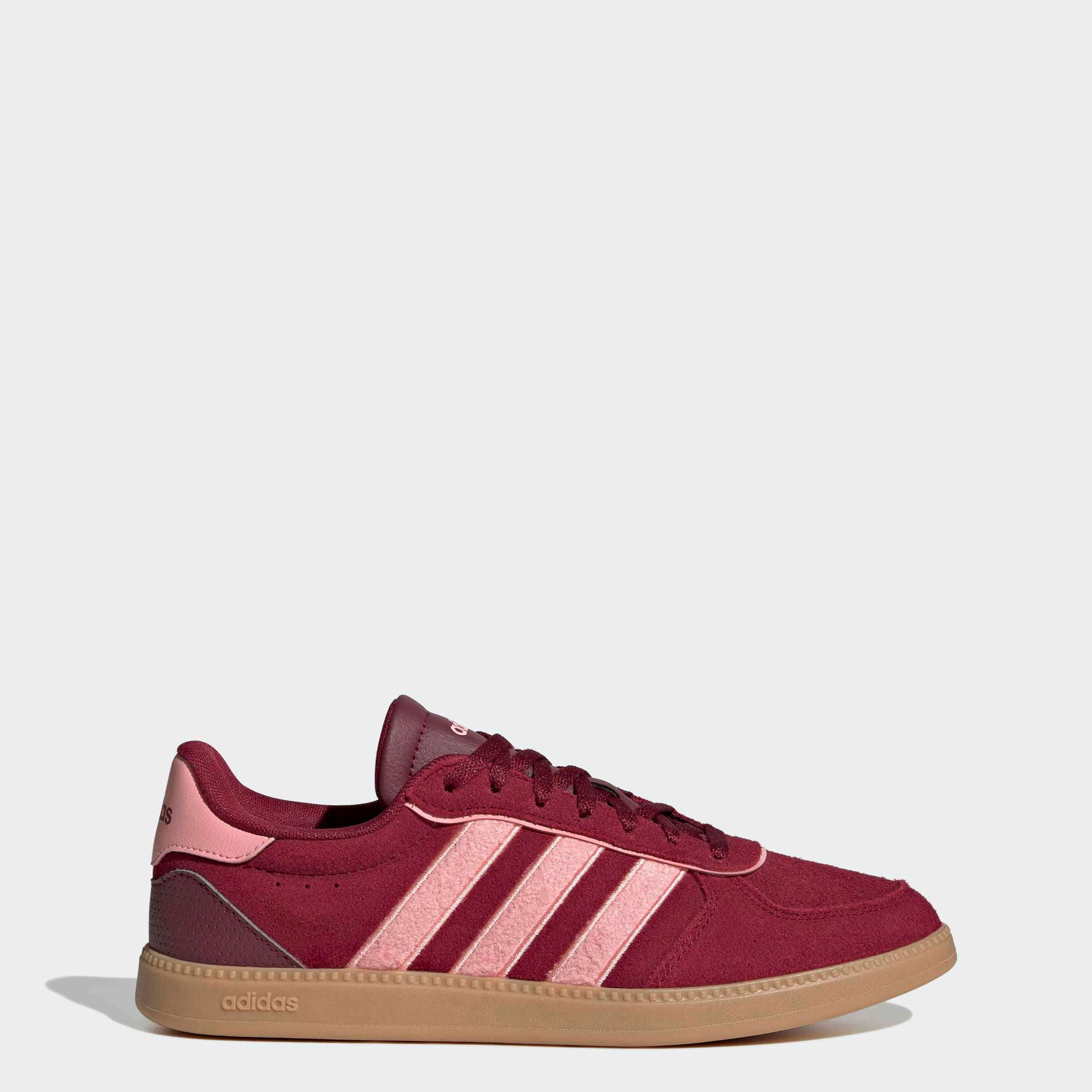 adidas Sportswear Sneaker »BREAKNET SLEEK«  inspiriert vom Design des adidas handball spezial