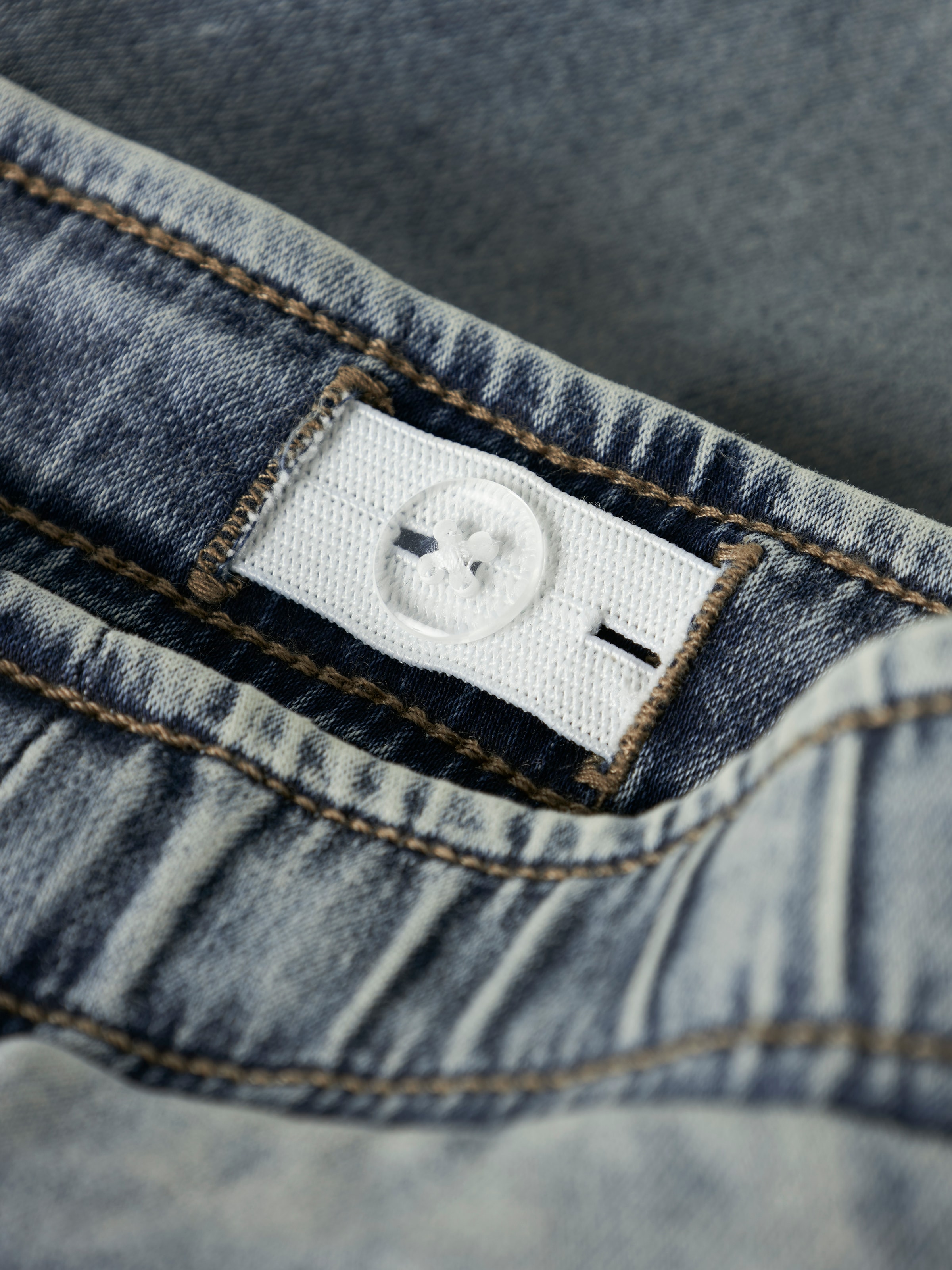 Name It Jeans à enfiler »NMMRYAN SLIM SWE JEANS 2472-TH NOOS« style jogging