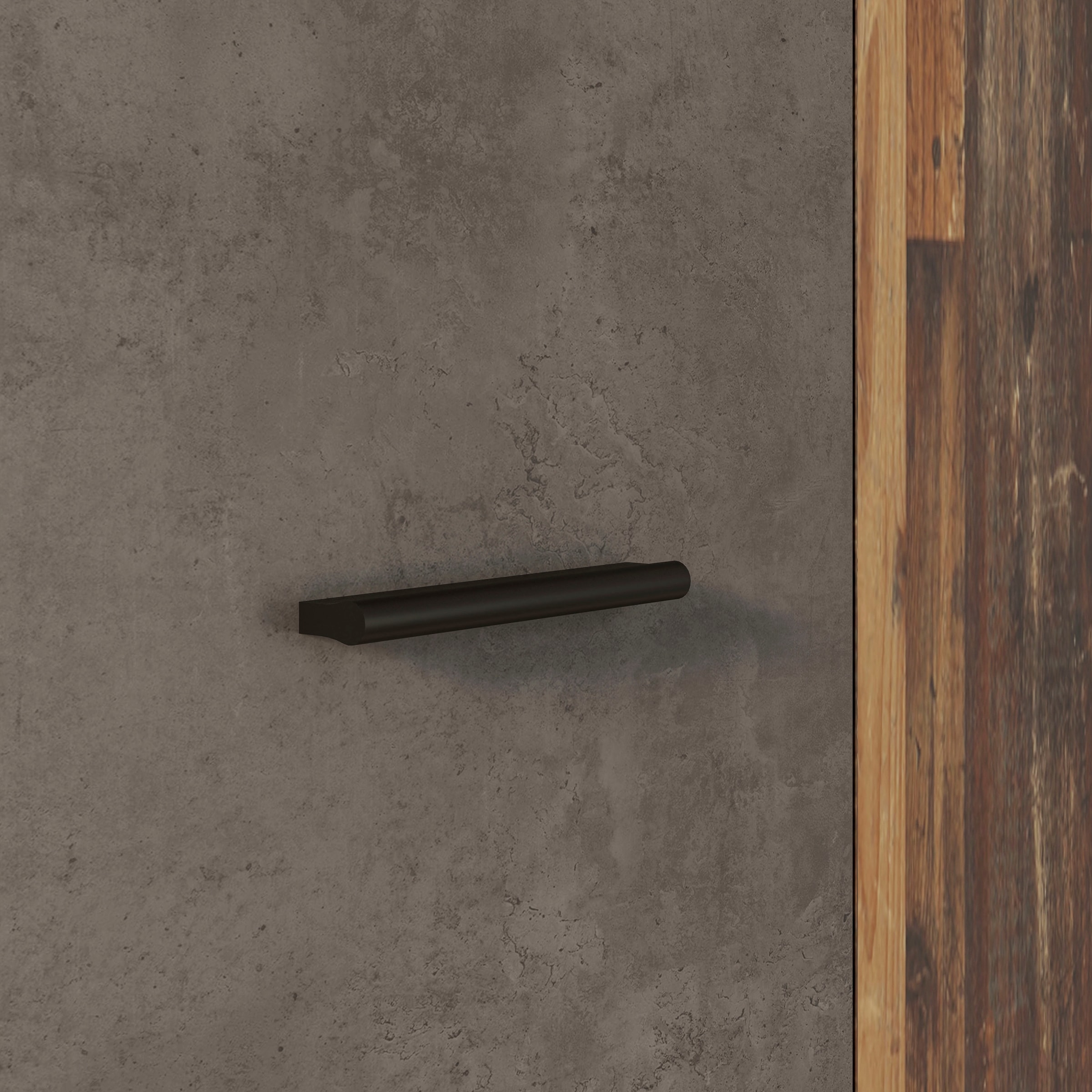 FORTE Armoire multi-usages »NET306« armoire polyvalente, étagères incluses, différents décors