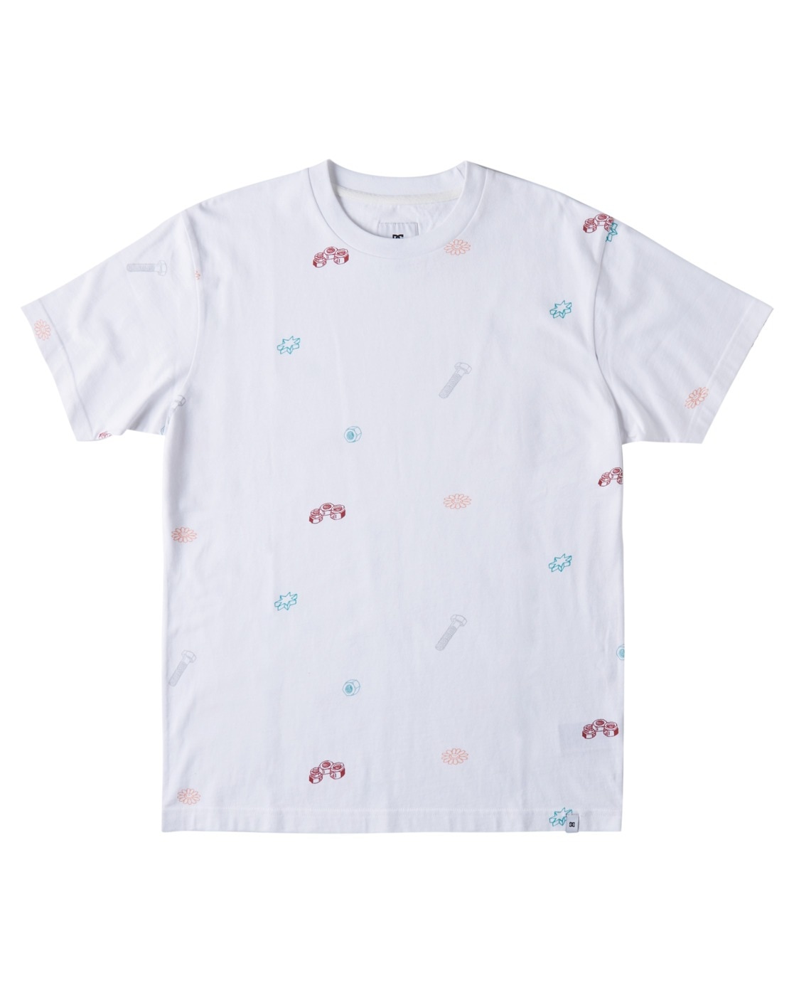 DC Shoes T-Shirt »Tighten Up«