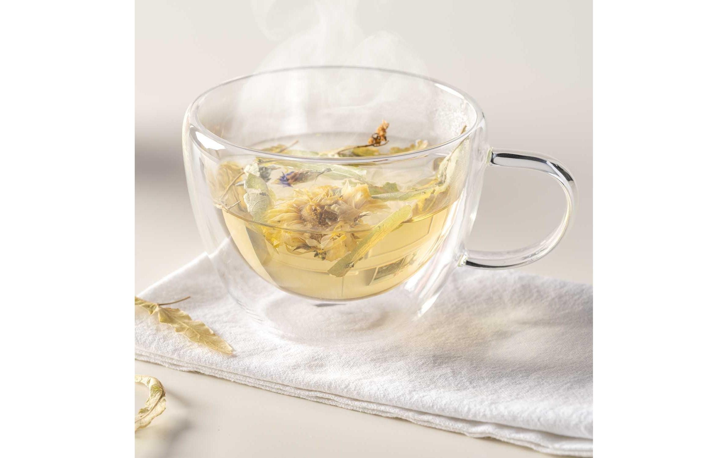 LEONARDO Tasse »Duo 360ml 2er Set«