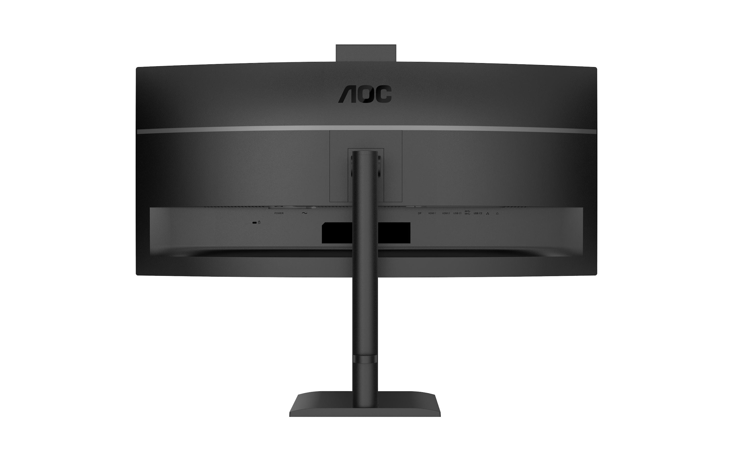 AOC Moniteur LED incurvé »CU34E4CW« 86,36 cm/34 ″  3440 x 1440 px 120 Hz