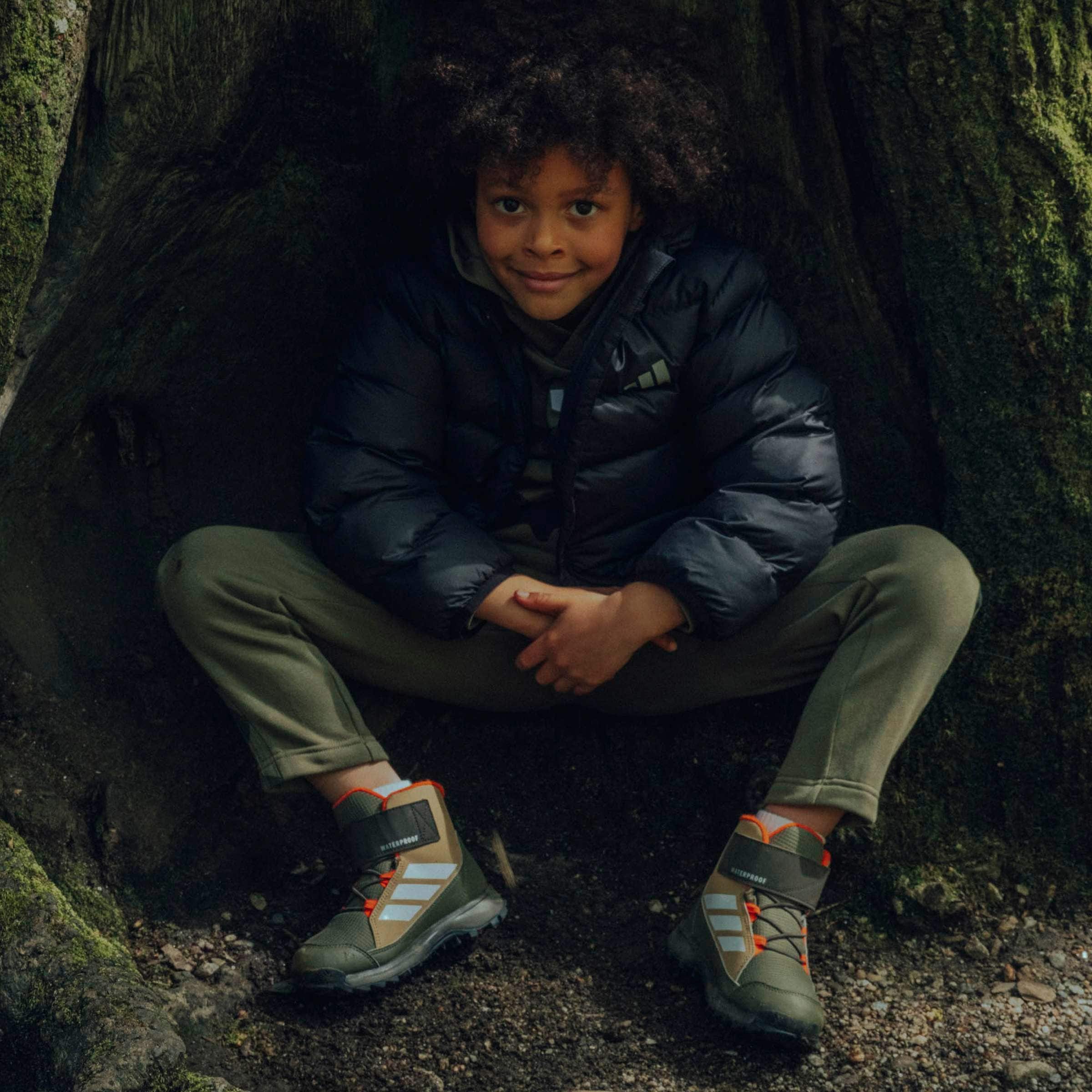 adidas TERREX Winterboots »SNOW CF CLIMAWARM  KINDER«  Winterboots, für Kinder & Jugendliche
