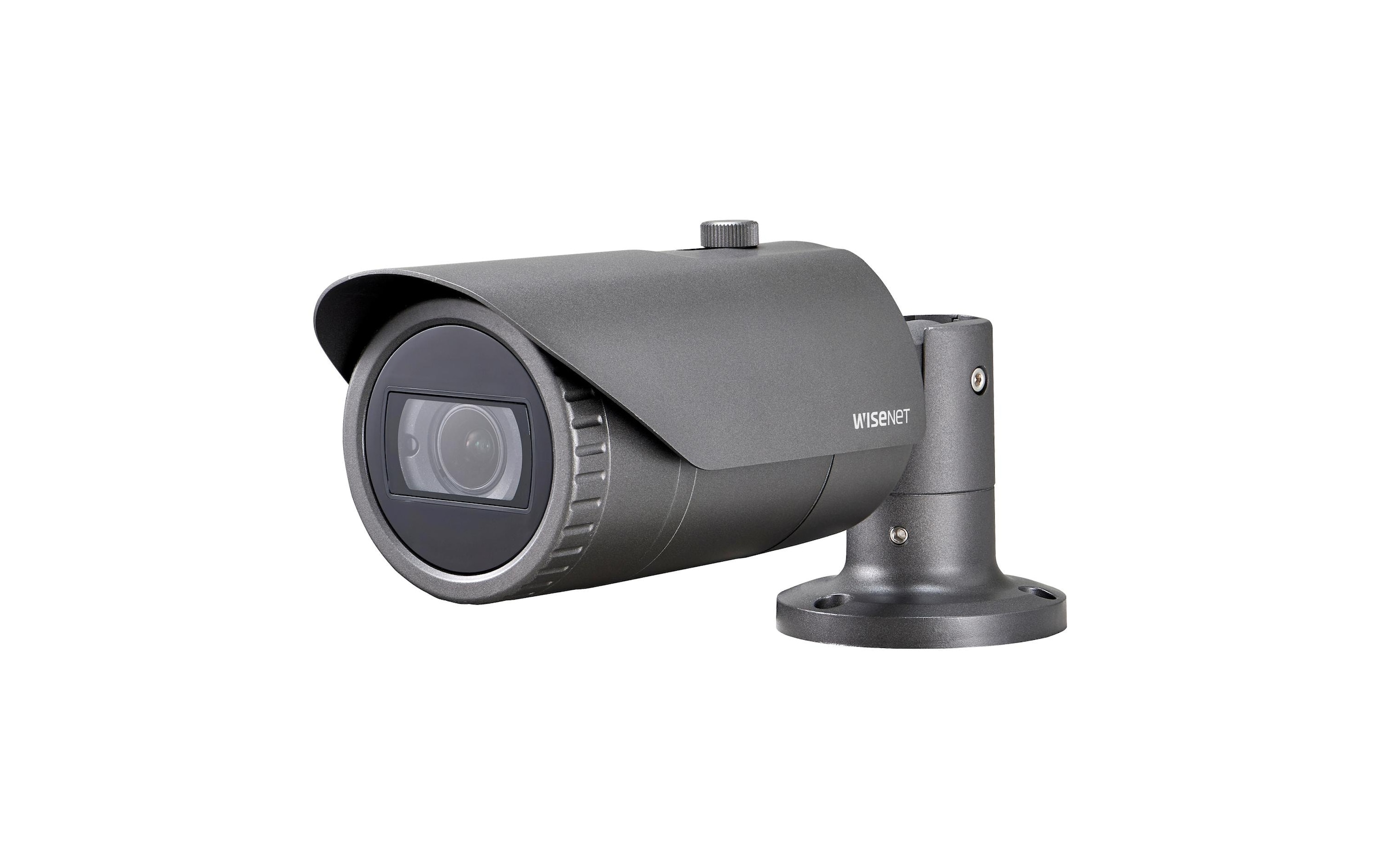   Caméra de surveillance »Hanwha QNO-7082R« Aussenbereich