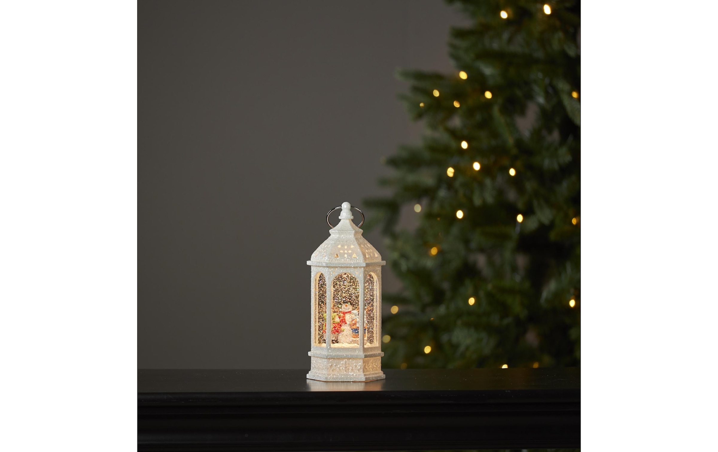 Parforce Traditional Hunting Laterne »Trading Laterne mit dem Schnee«