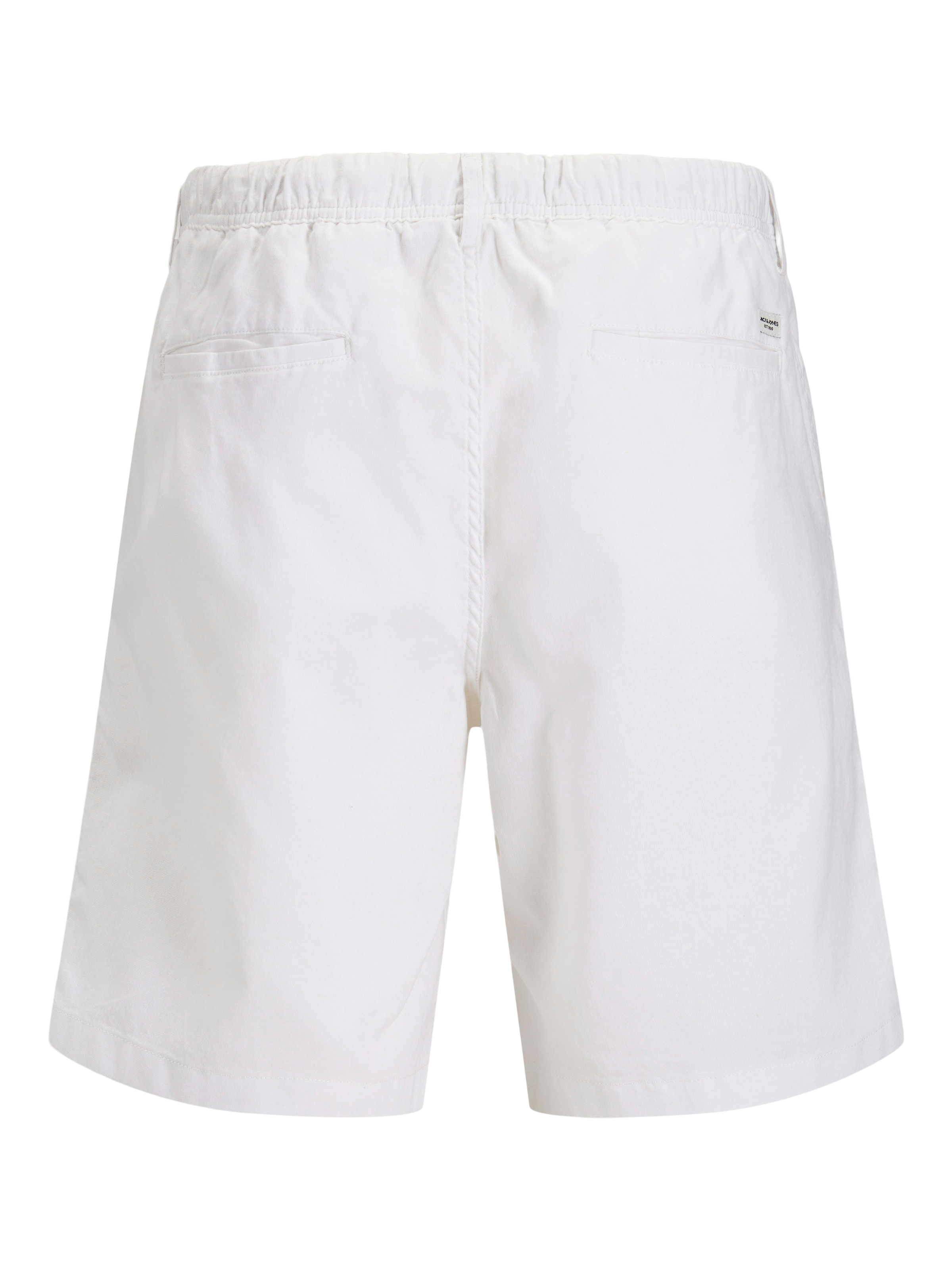 Jack & Jones Short »JPSTJAIDEN HYBRID BONDI JOG SHORT REG SN«  mélange de coton, coupe ample