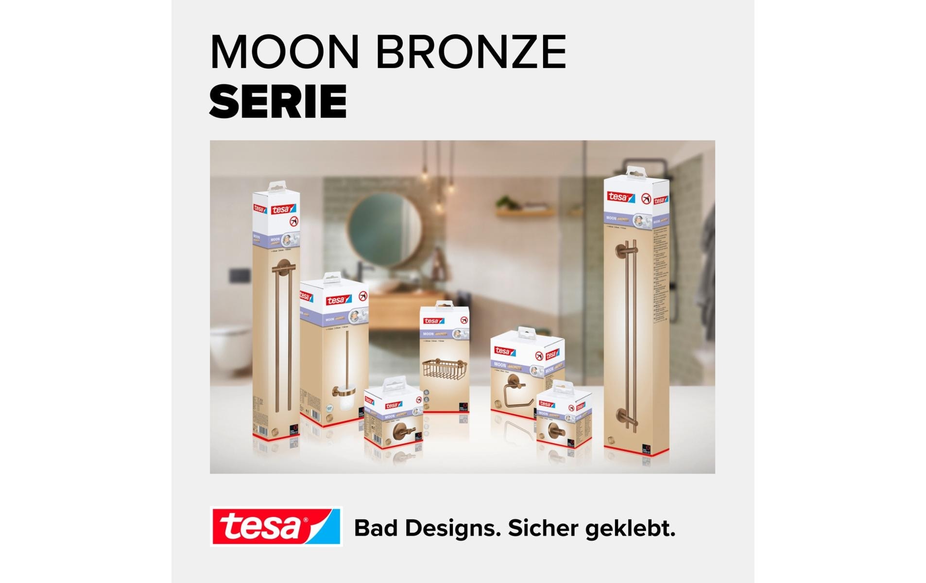 tesa Porte-serviettes