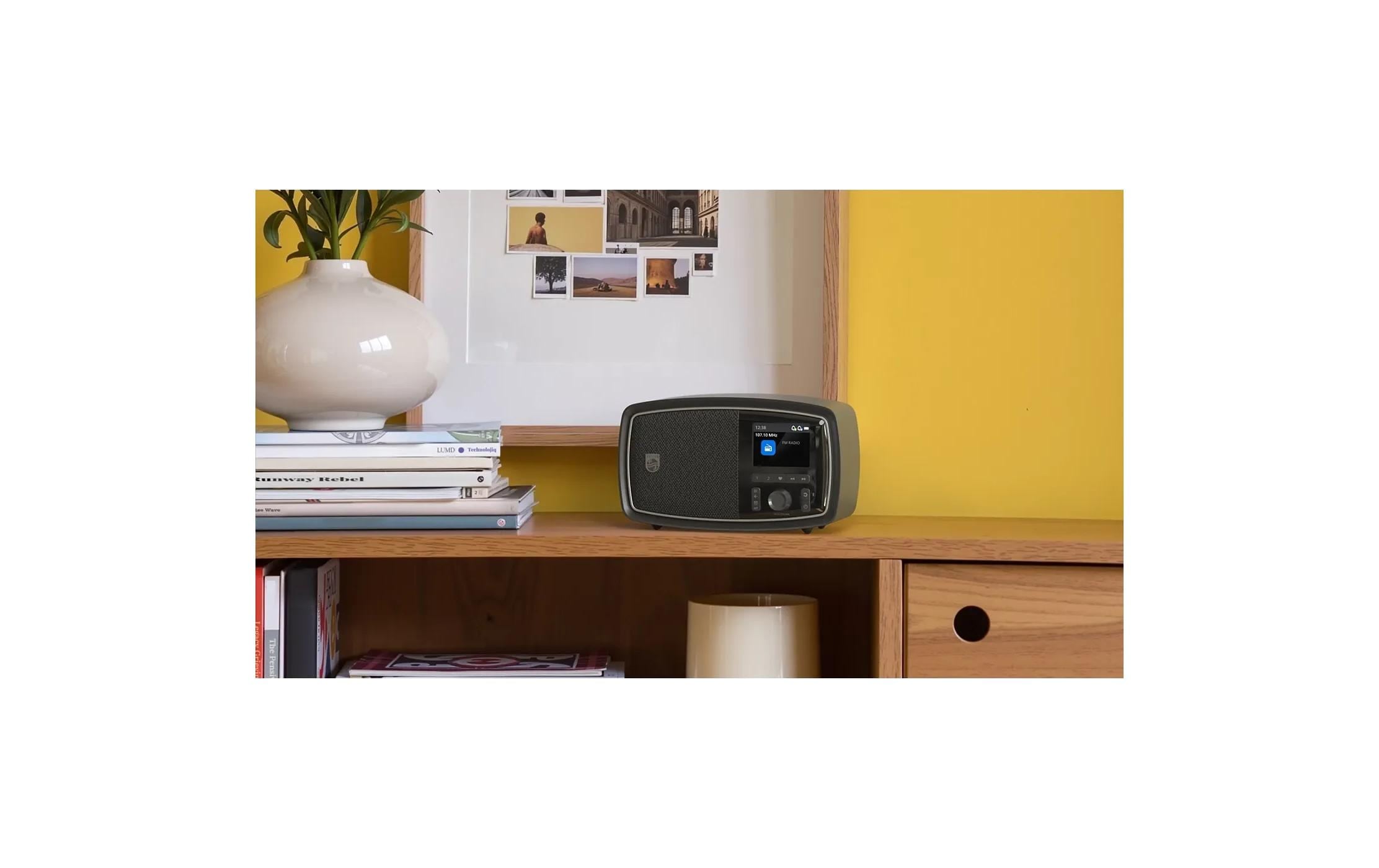 Philips Digitalradio (DAB+) »Century TAV2000FB« ( )