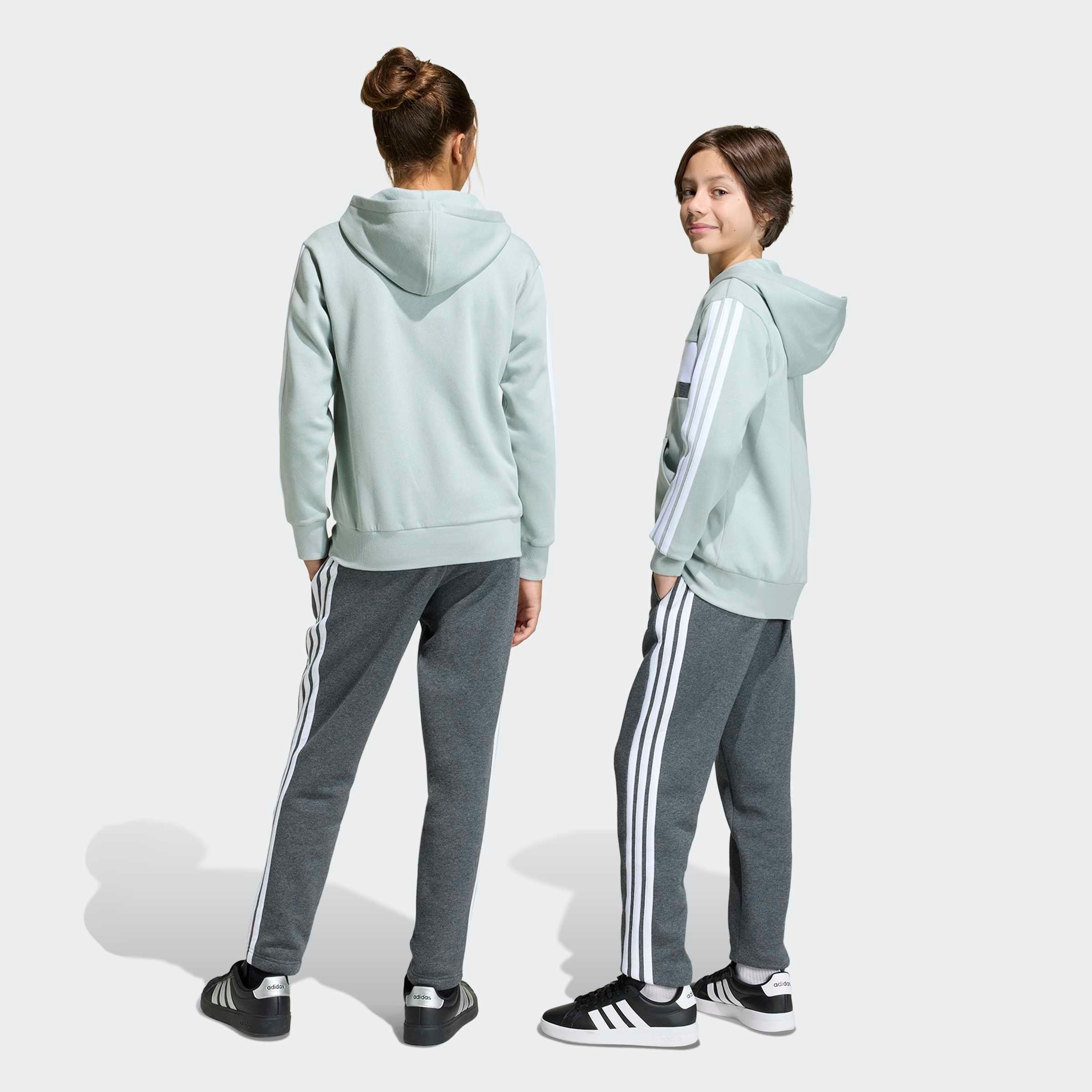 adidas Sportswear Combinaison d'entraînement »SEASONAL ESSENTIALS TIBERIO 3-STREIFEN KIDS« 2 pièces