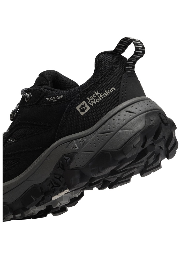 Jack Wolfskin Wanderschuh »VOJO TOUR TEXAPORE LOW W«  Wasserdicht, Trekkingschuh