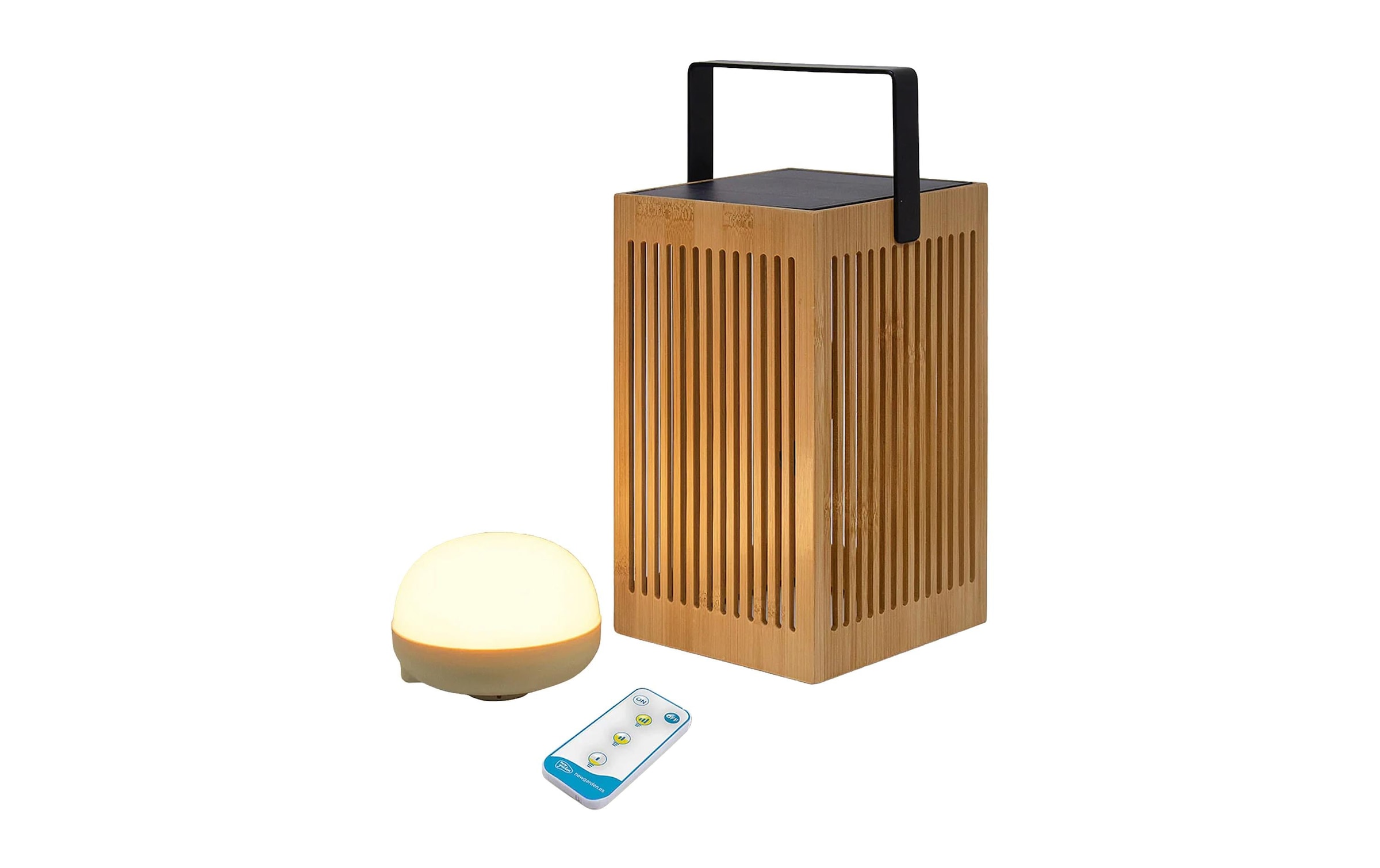   Laterne »new Garden Okinawa kabellose«
