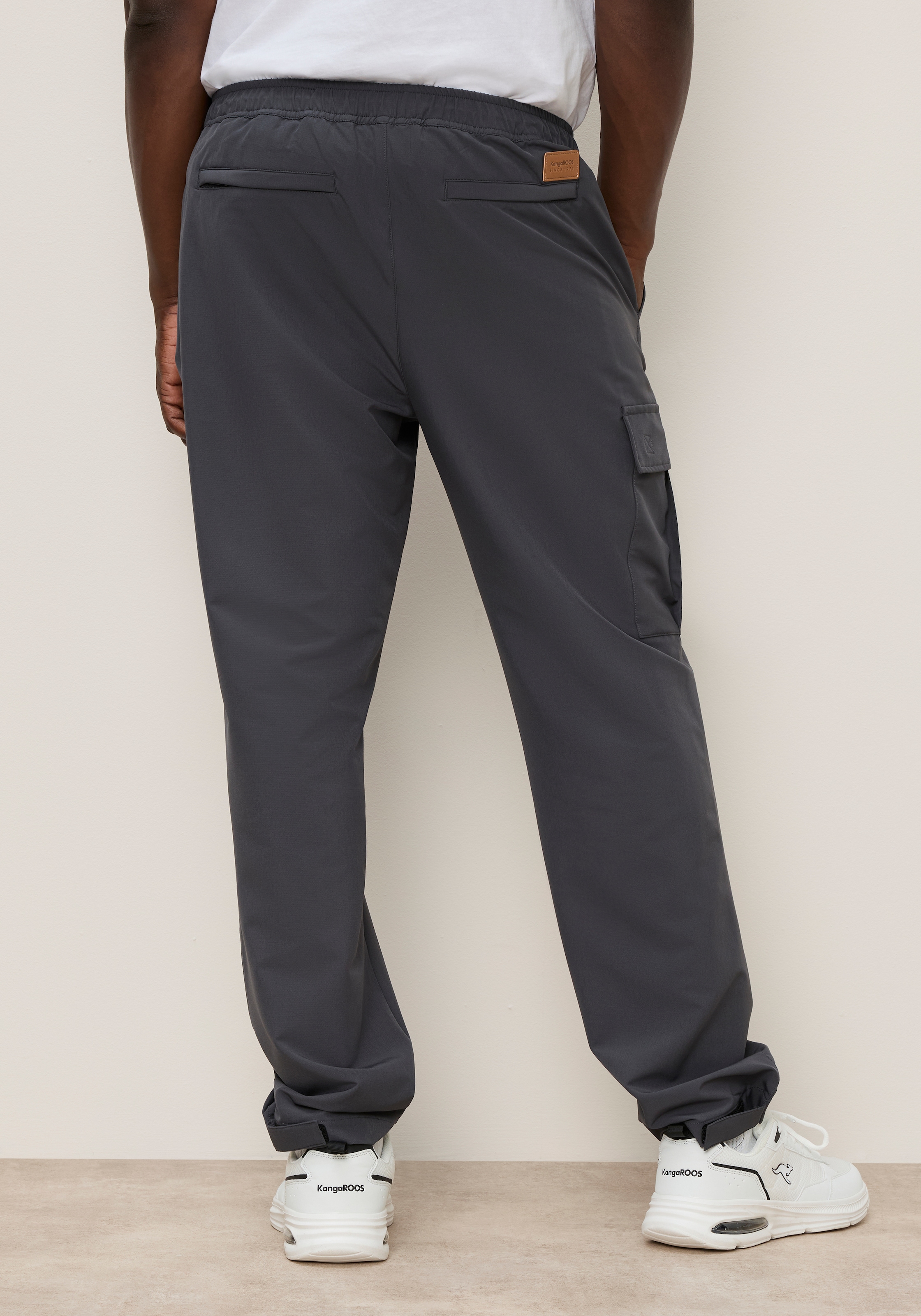 KangaROOS Pantalon fonctionnel  Avec poches cargo, respirant, à séchage rapide et déperlant