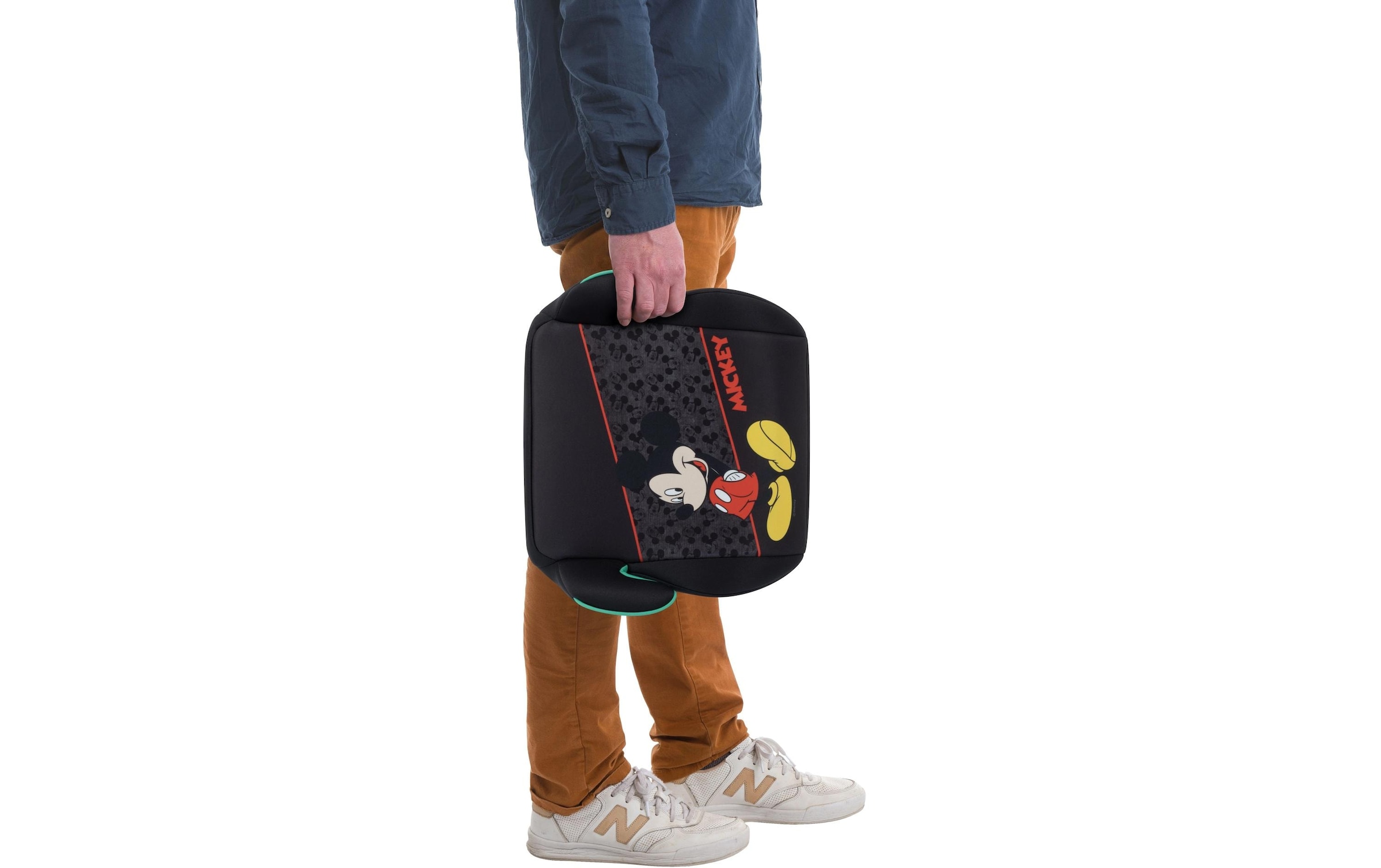 Bebeconfort Rehausseur de siège pour enfant »Bebeconfort Manga i-Safe Textil «
