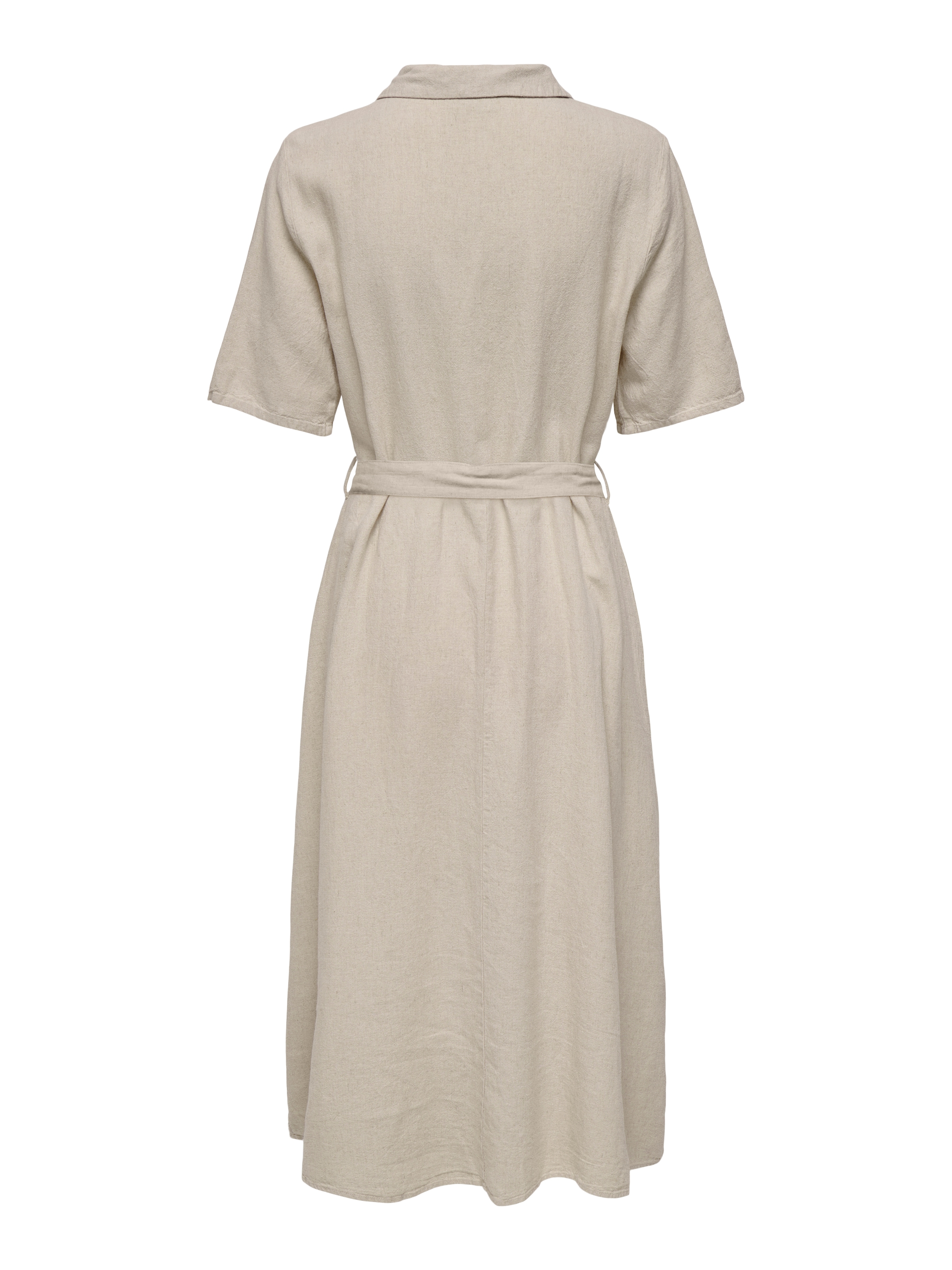 JDY Blusenkleid »JDYSAY 2/4 MIDI SHIRT DRESS WVN NOOS« Sommerkleid