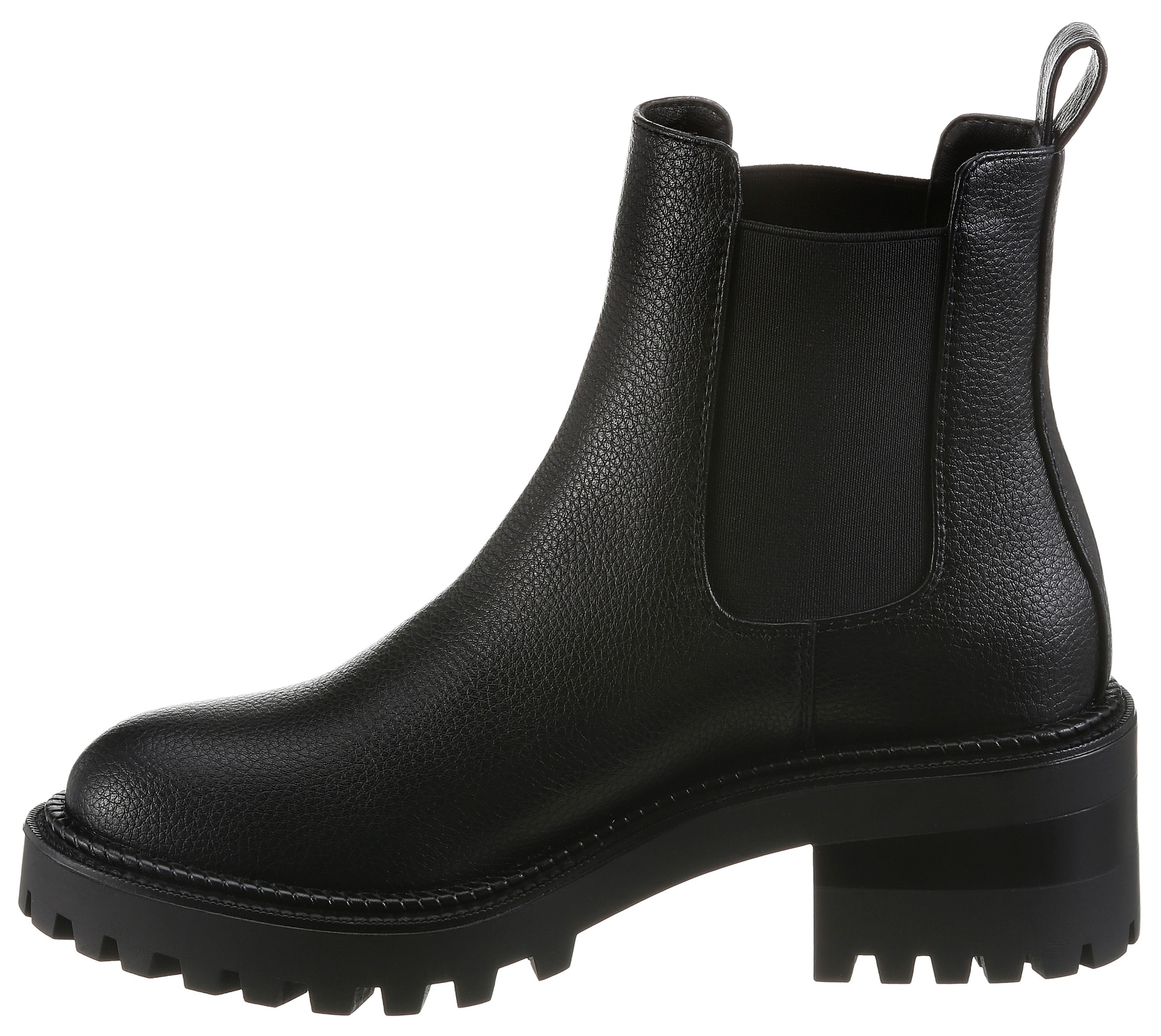 Aniston SHOES Bottines chelsea  Bottines, bottes faciles à enfiler, inserts stretch - NOUVELLE COLLECTION