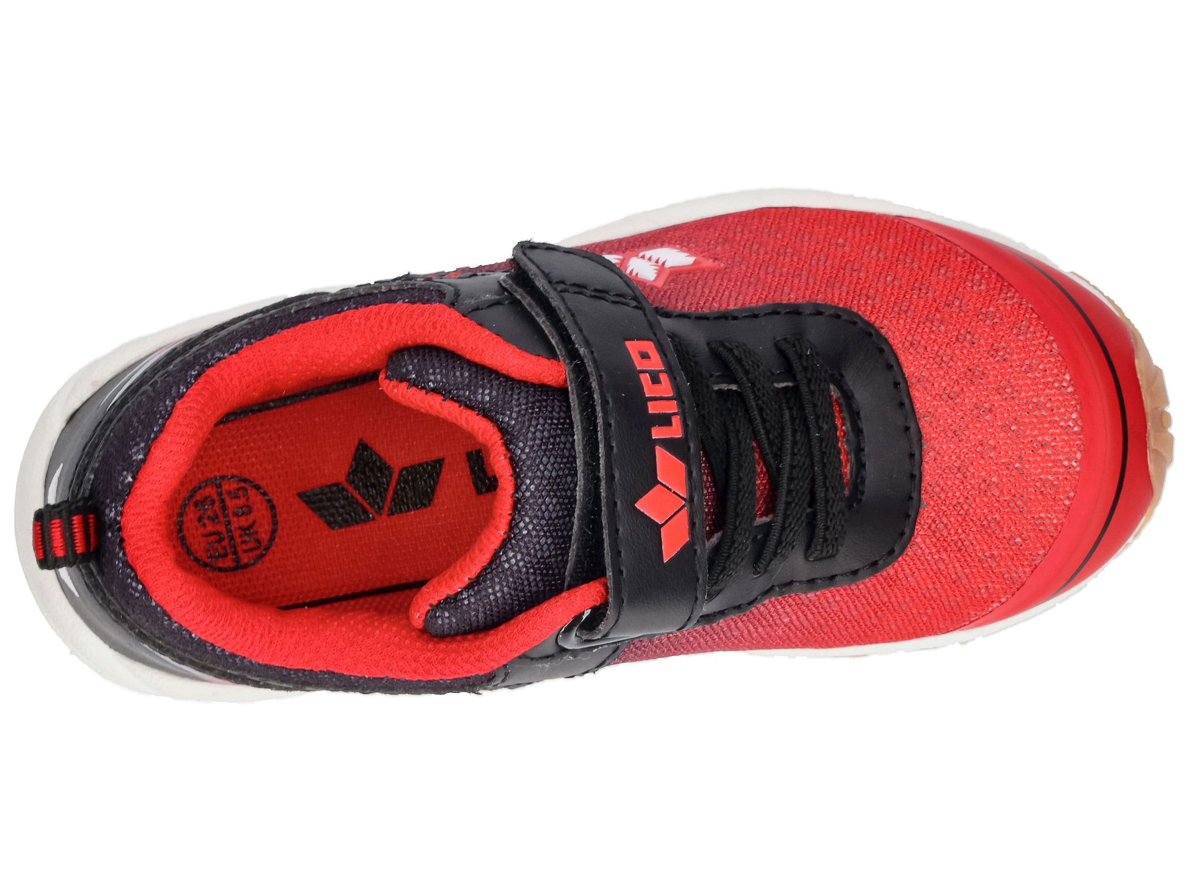 Lico Chaussures d'intérieur »Sportschuh Barney VS«