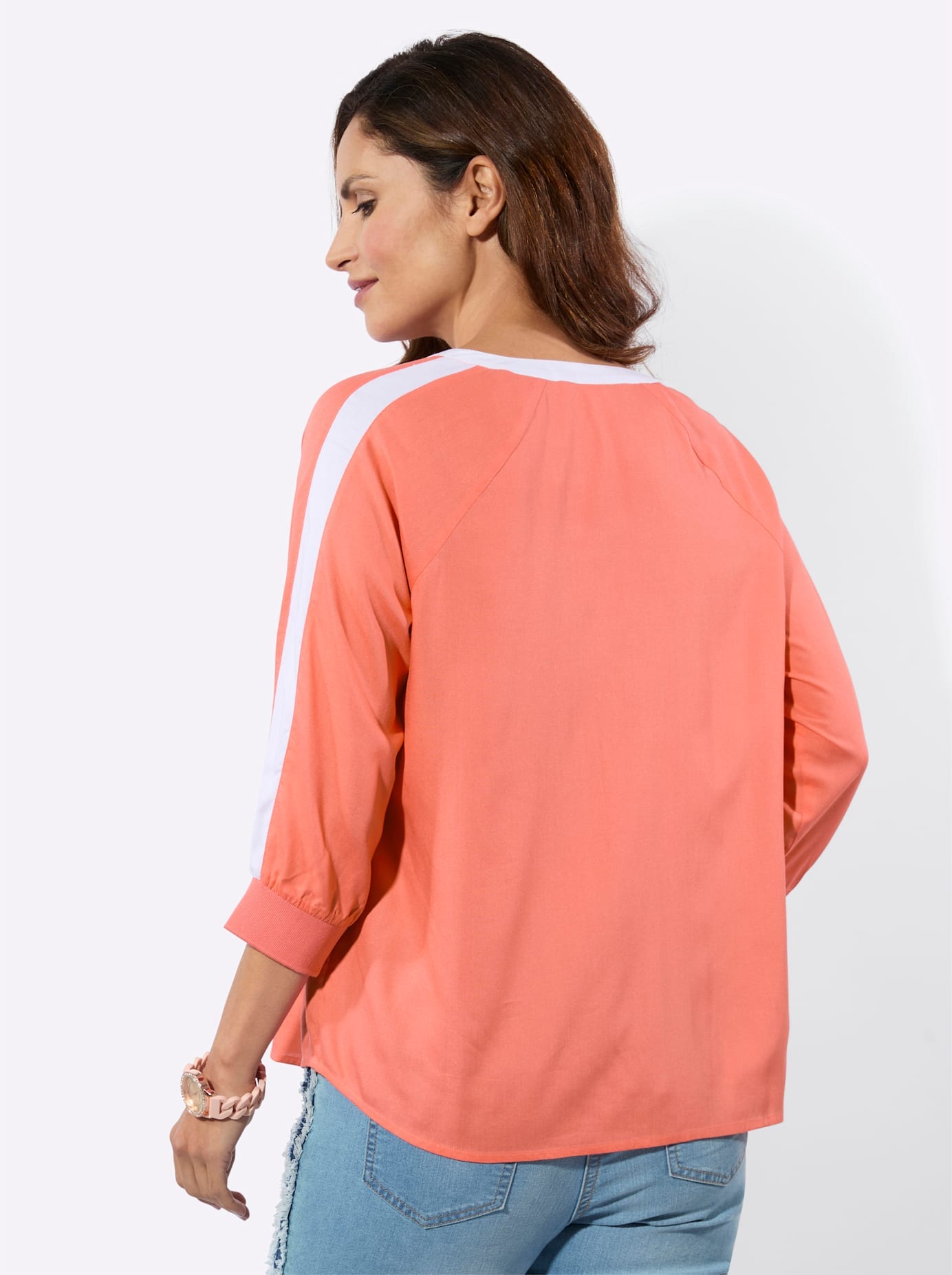 Inspirationen Blouse à enfiler