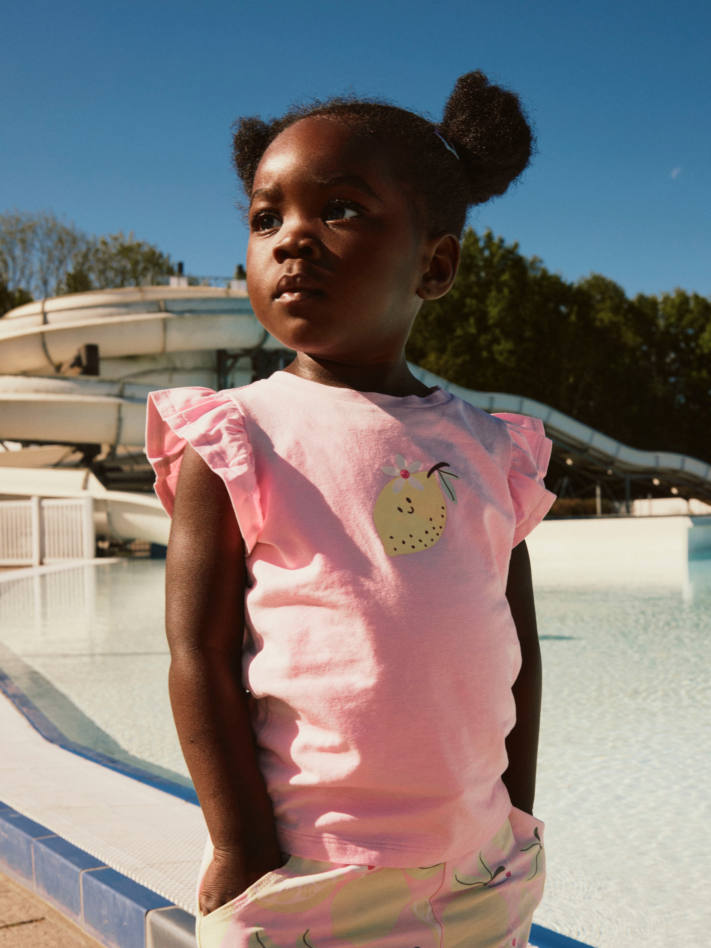 Name It T-Shirt »NMFFLITTAZ SS TOP BOX«