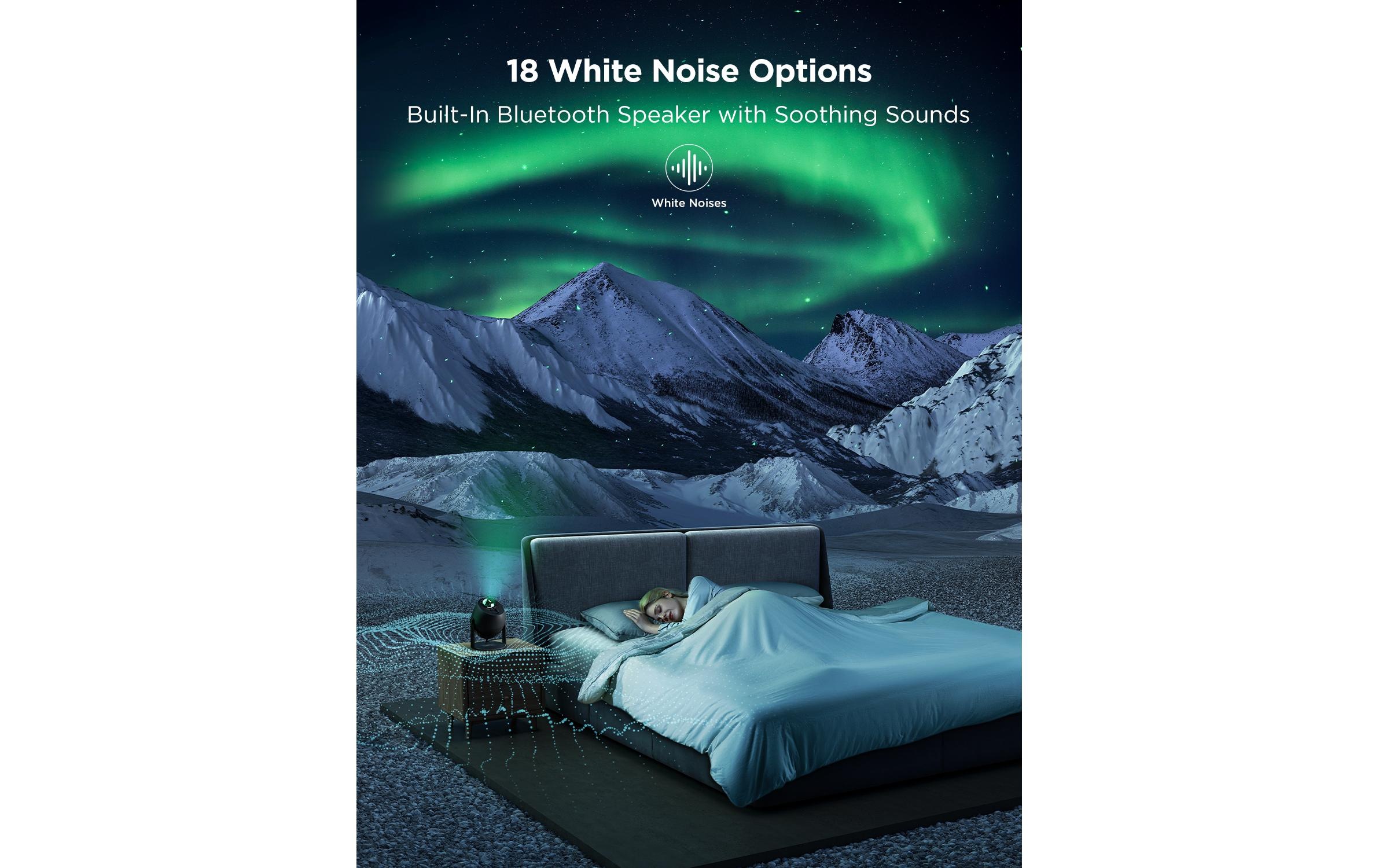 Govee Veilleuse à LED »Star Light Projector« 1 cuis