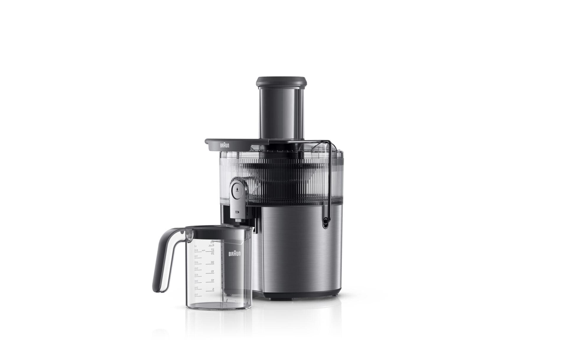Braun Entsafter »MultiJuice 7 Spin SJ7000« 100 W