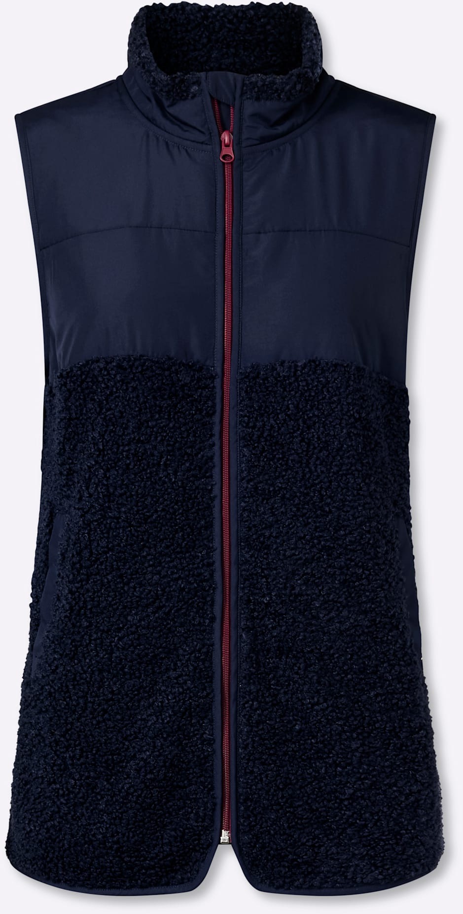 Classic Basics Gilet polaire