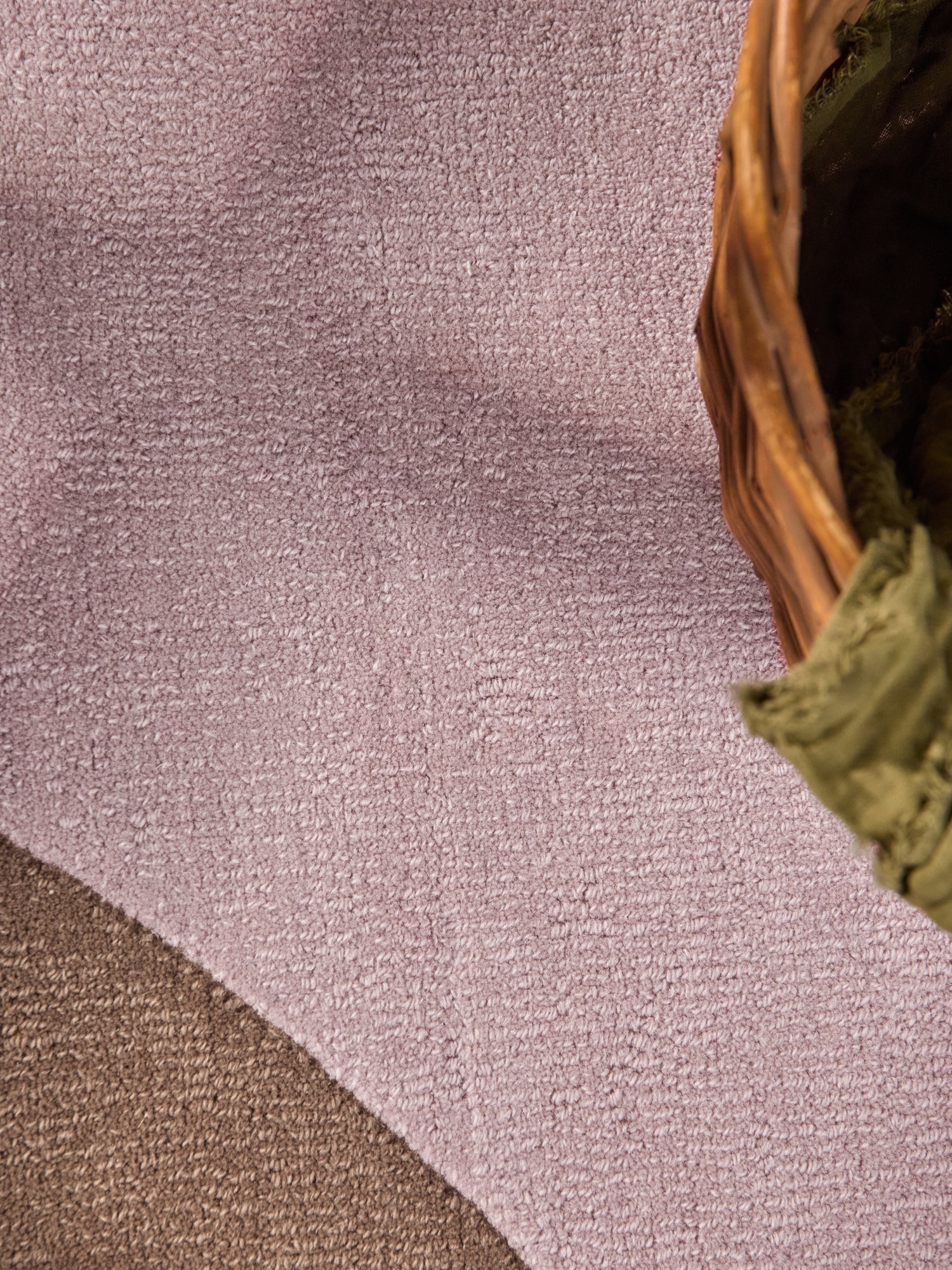 Ted Baker Wollteppich »Clarissa , auch in rund« 11 mm Höhe Wolle, Abstrakt, Natur, Wohnzimmer, Schlafzimmer, Modern, Geometrisch