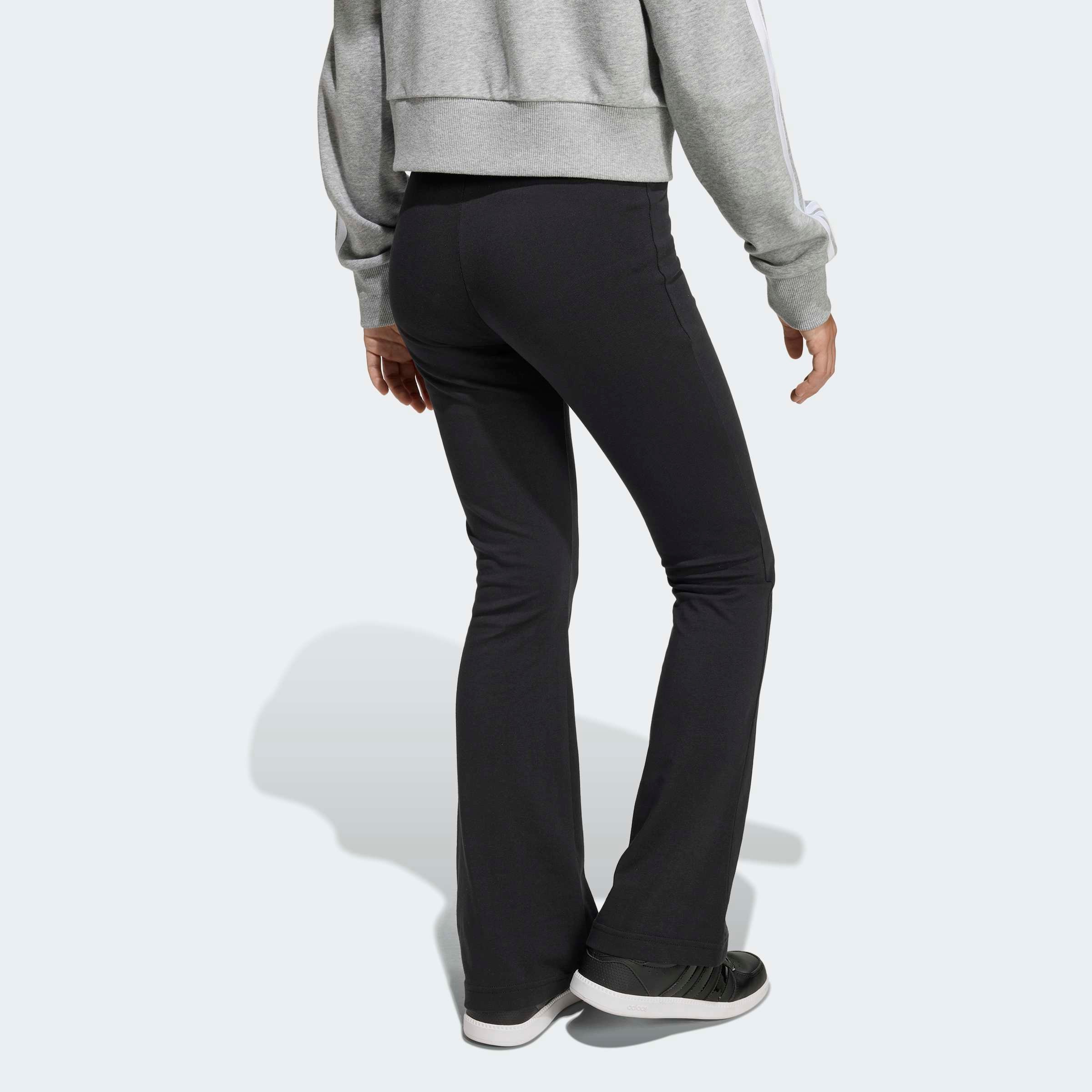 adidas Sportswear Leggings »ESSENTIALS FLARED LEGGINGS«