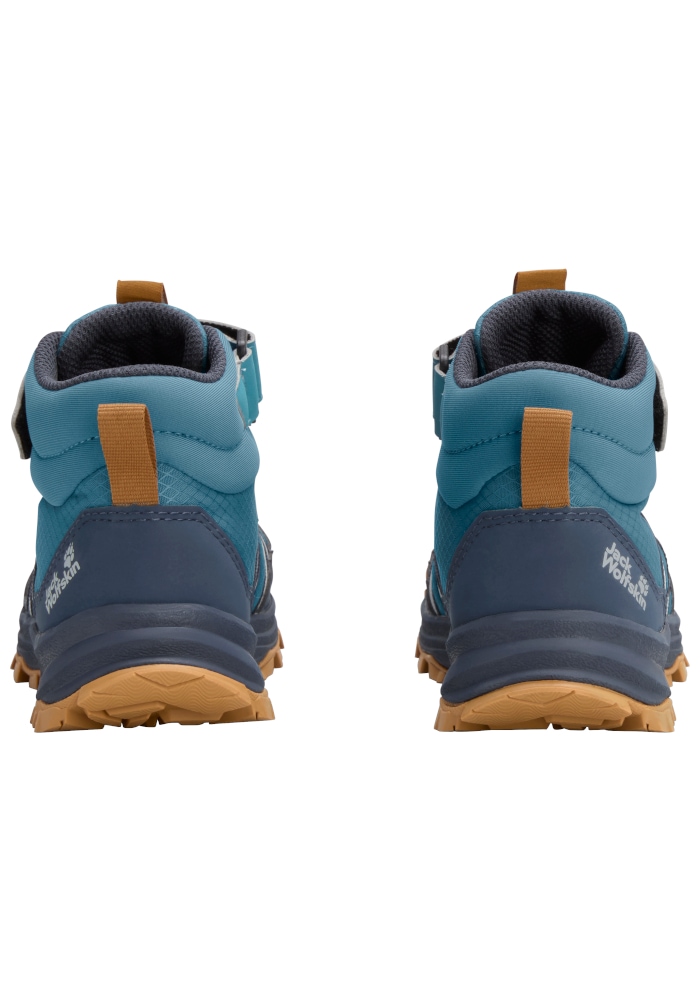 Jack Wolfskin Chaussure de randonnée »WILD HIKE TEXAPORE MID VC K«  Imperméable, chaussure de trekking