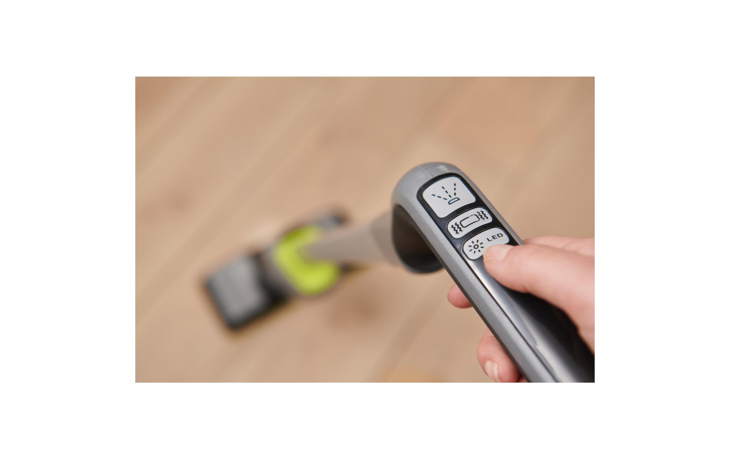 RYOBI Serpillière à batterie »RYOBI RSM4-120G«