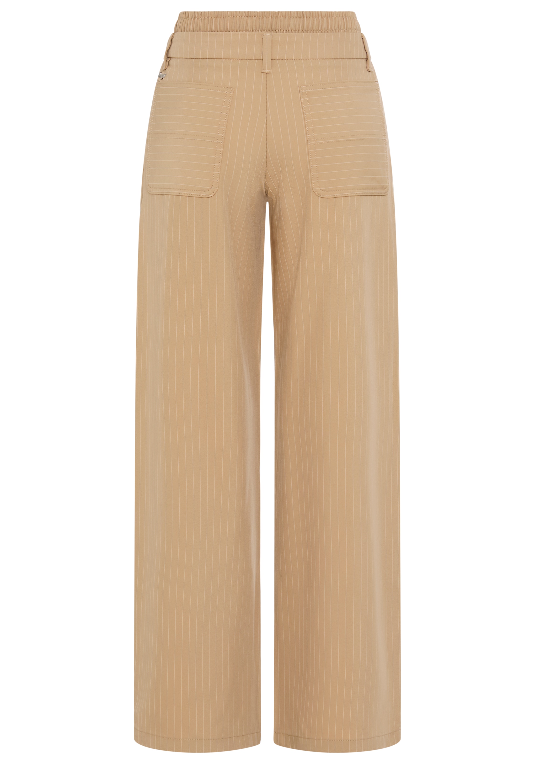 HUGO Blue Pantalon de costume »Hindani«  mit doppeltem Bund, Relaxed Fit