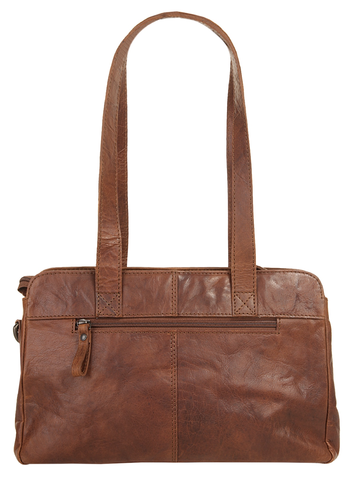 Spikes & Sparrow Sac à bandoulière echt Leder