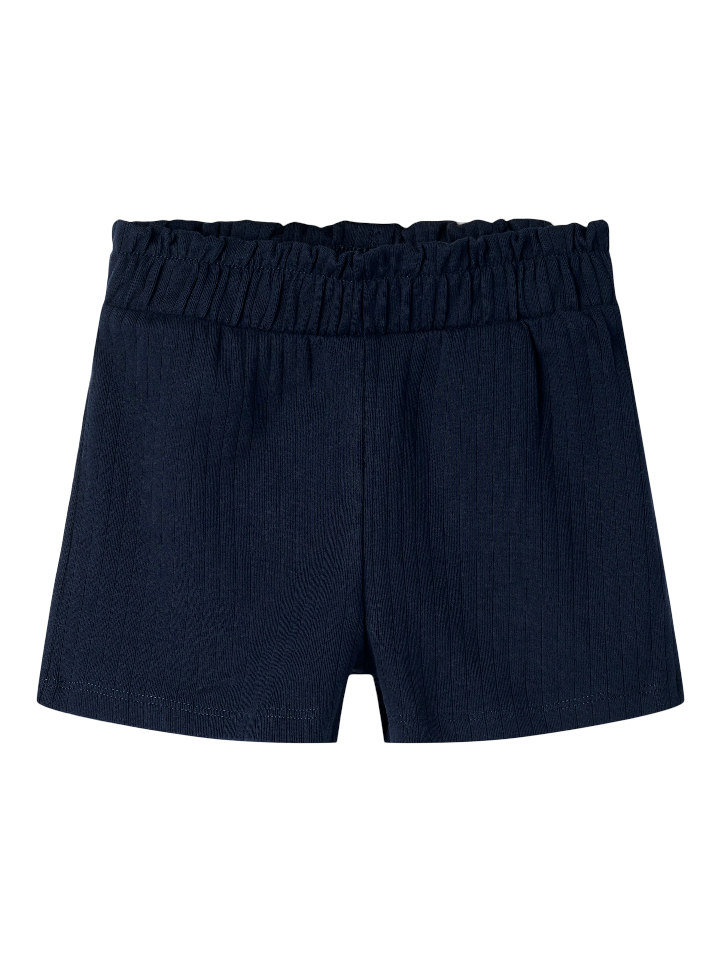 Name It Short »NMFSURAJALI SHORTS NOOS«  Mélange de coton, ceinture paperbag, réglable à l’intérieur, stretch