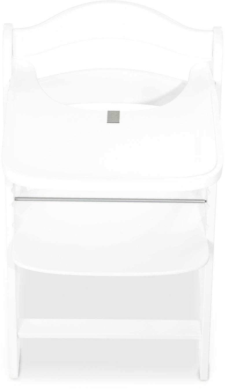 Hauck Hochstuhltablett »Alpha Wooden Tray Essbrett, white« für Hochstühle Alpha+ und Alpha+ Select