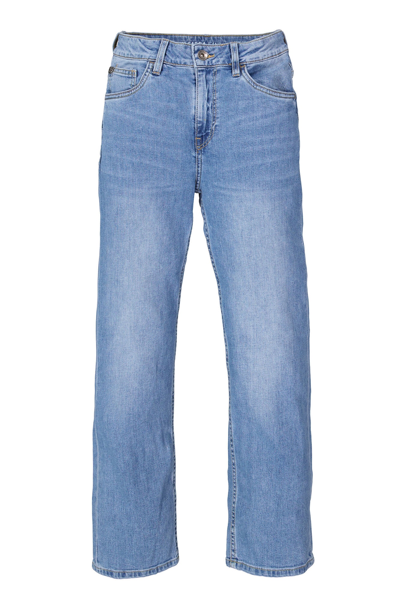 Garcia Jeans droit »Ilyano« Taille légèrement plus basse