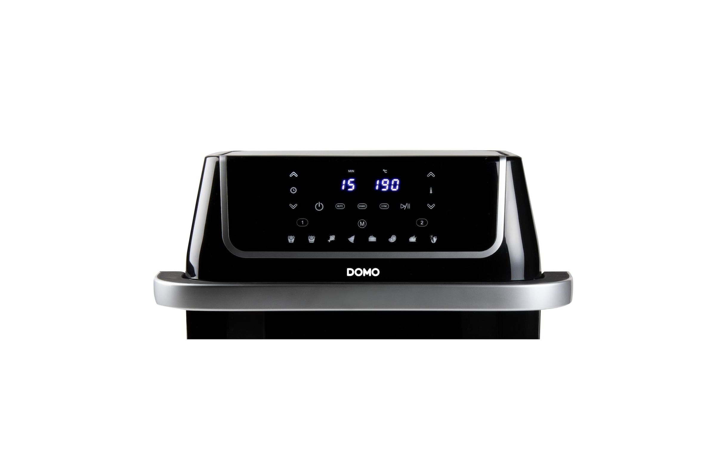 Domo Heissluftfritteuse »DO544FR 10 l« 1800 W