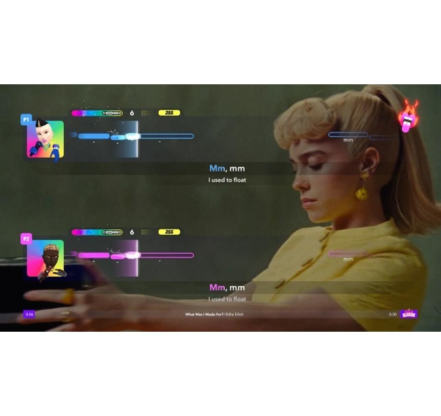   Logiciel de jeu »GAME Let's Sing 2025 International Version« Nintendo Switch