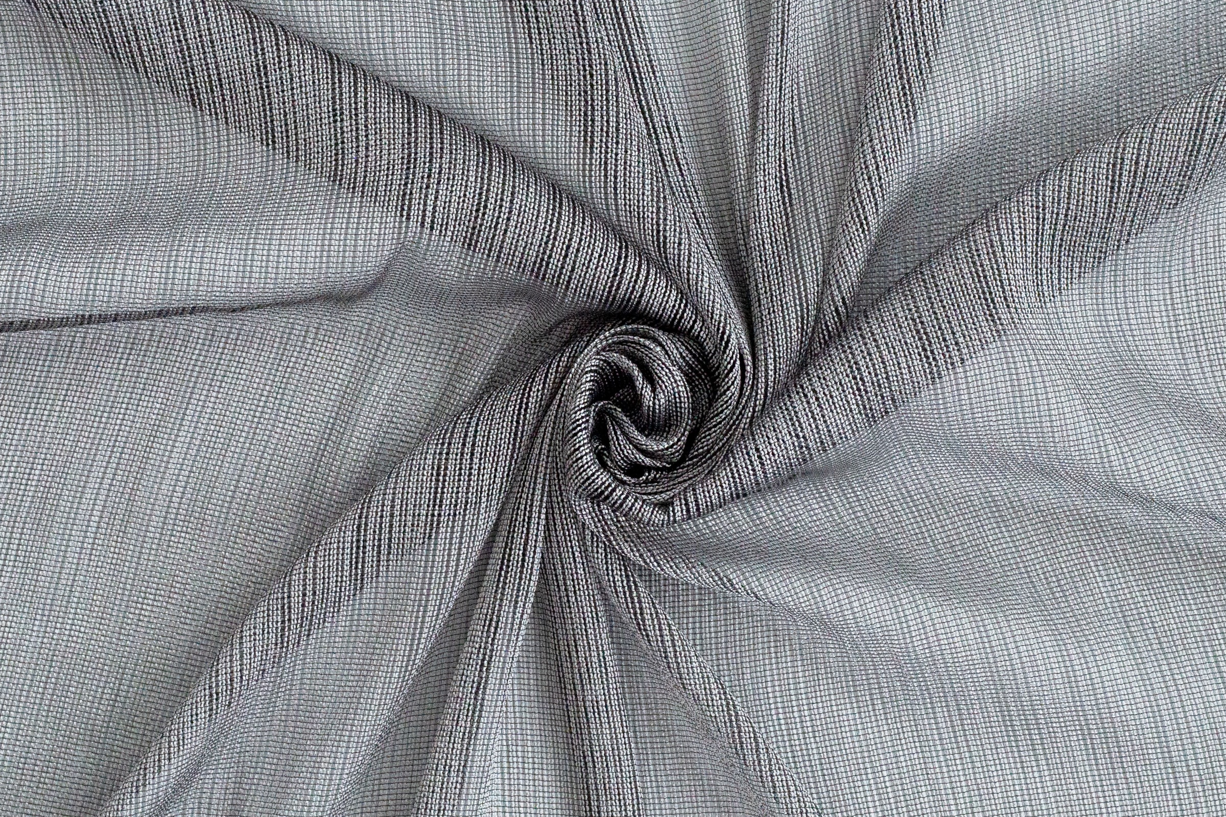 HOMING Gardine »Nian« verdeckte Schlaufen 1 Stk. tlg. Fertigschal