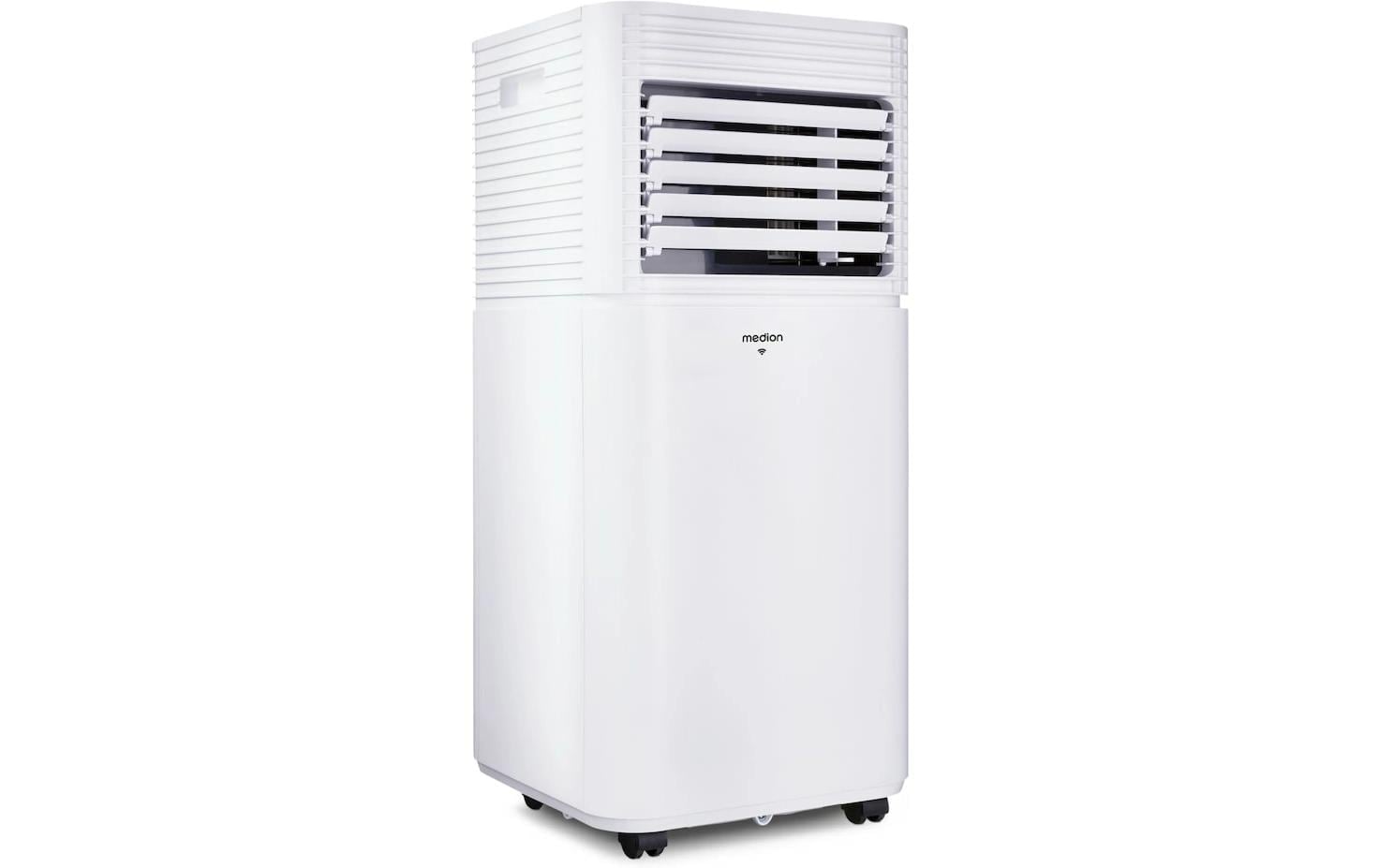 Medion® Klimagerät »P901 (MD 37732) 350 m³« Smarte mobile Klimaanlage mit 3 Modi und App-Steuerung