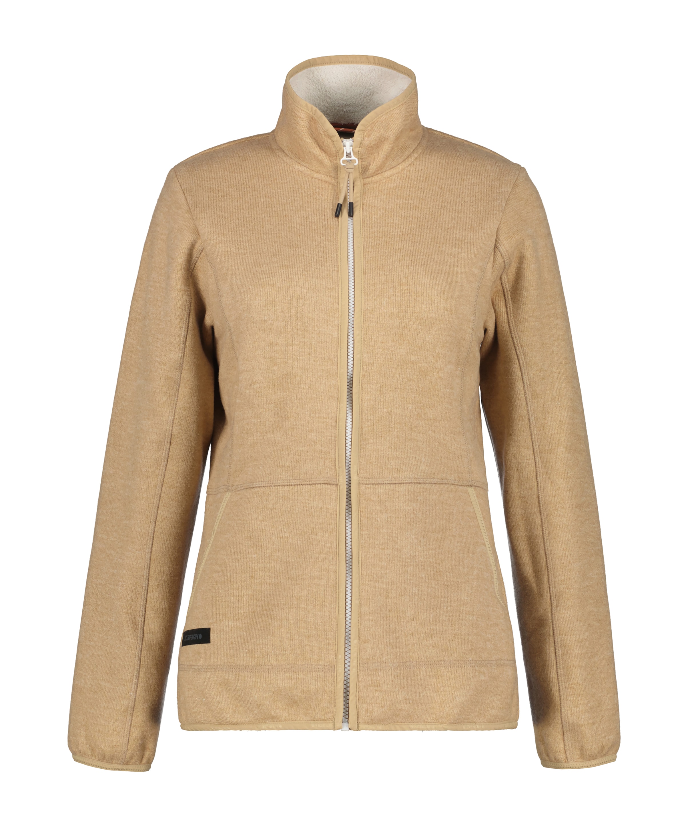 Icepeak Veste polaire »ICEPEAK AMYRY« Avec col montant, coupe normale