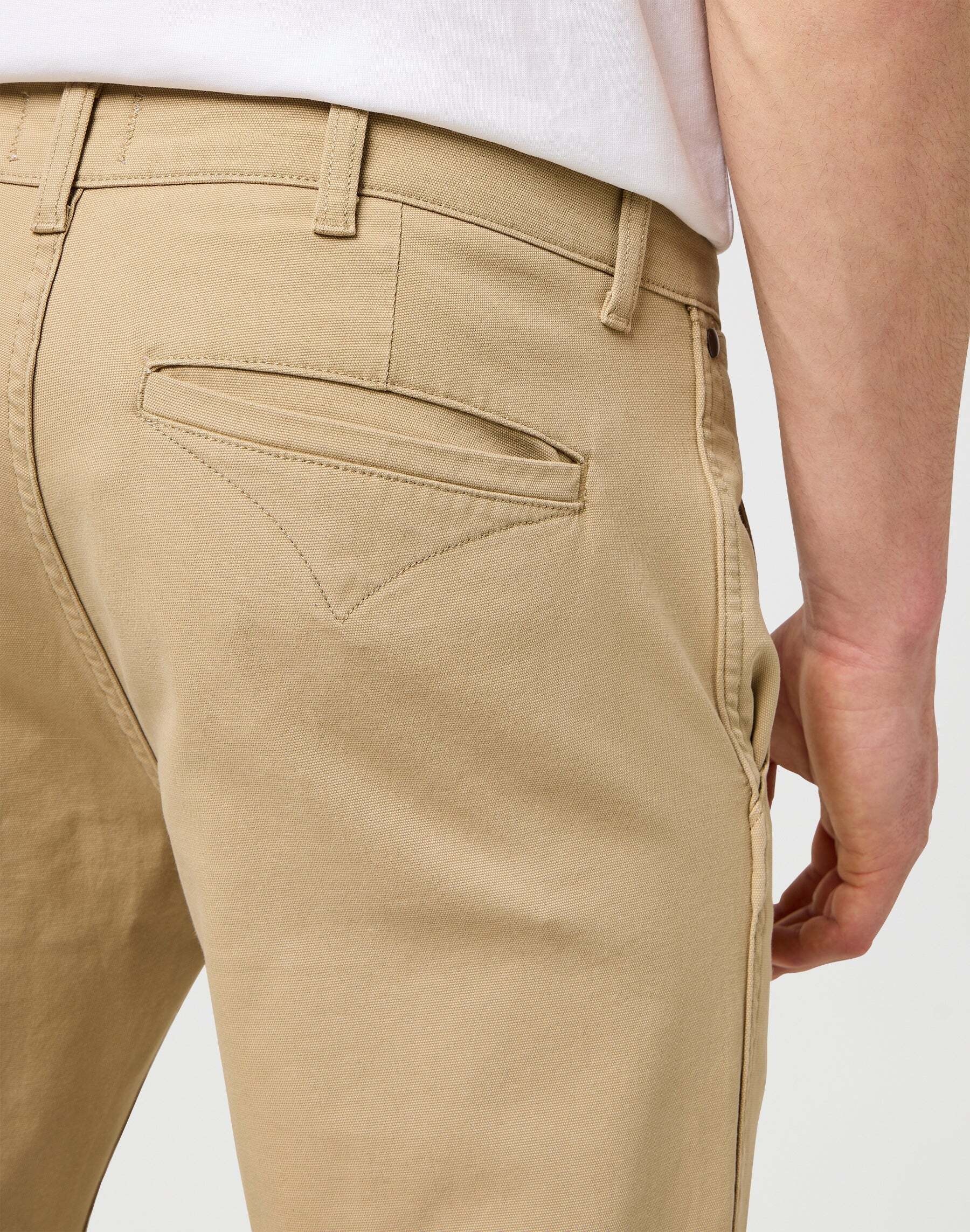 Wrangler Chinos »WRANGLER Chinohose Regular Chino«