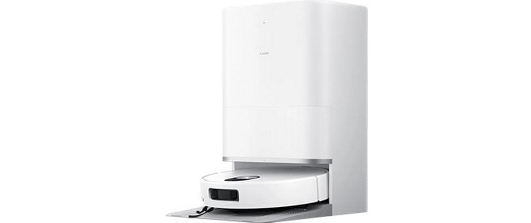 Xiaomi Nass-Trocken-Saugroboter »Vacuum 5 White«